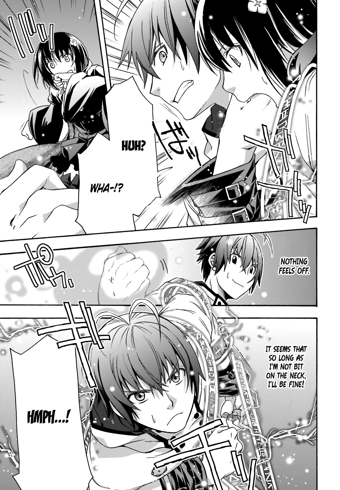 Chiyu Mahou no Machigatta Tsukaikata: Senjou wo Kakeru Kaifuku Youin chapter 32 page 24