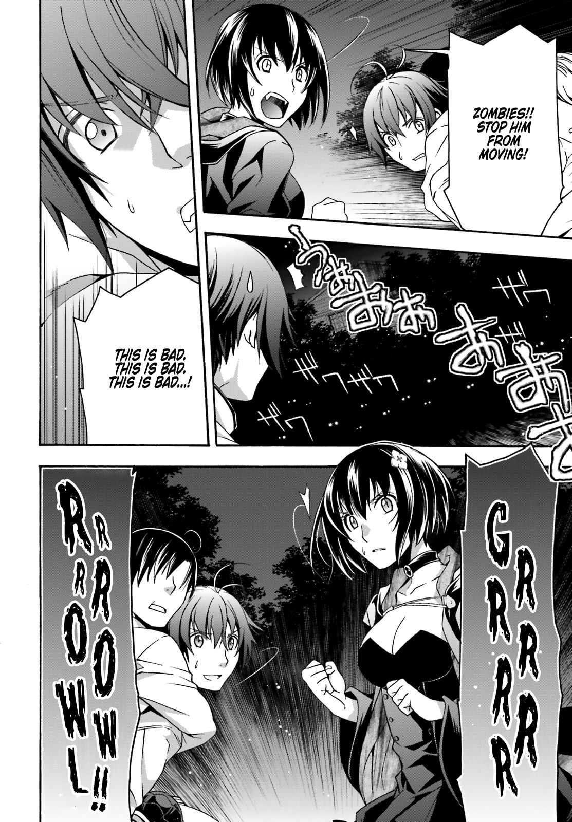 Chiyu Mahou no Machigatta Tsukaikata: Senjou wo Kakeru Kaifuku Youin chapter 32 page 29