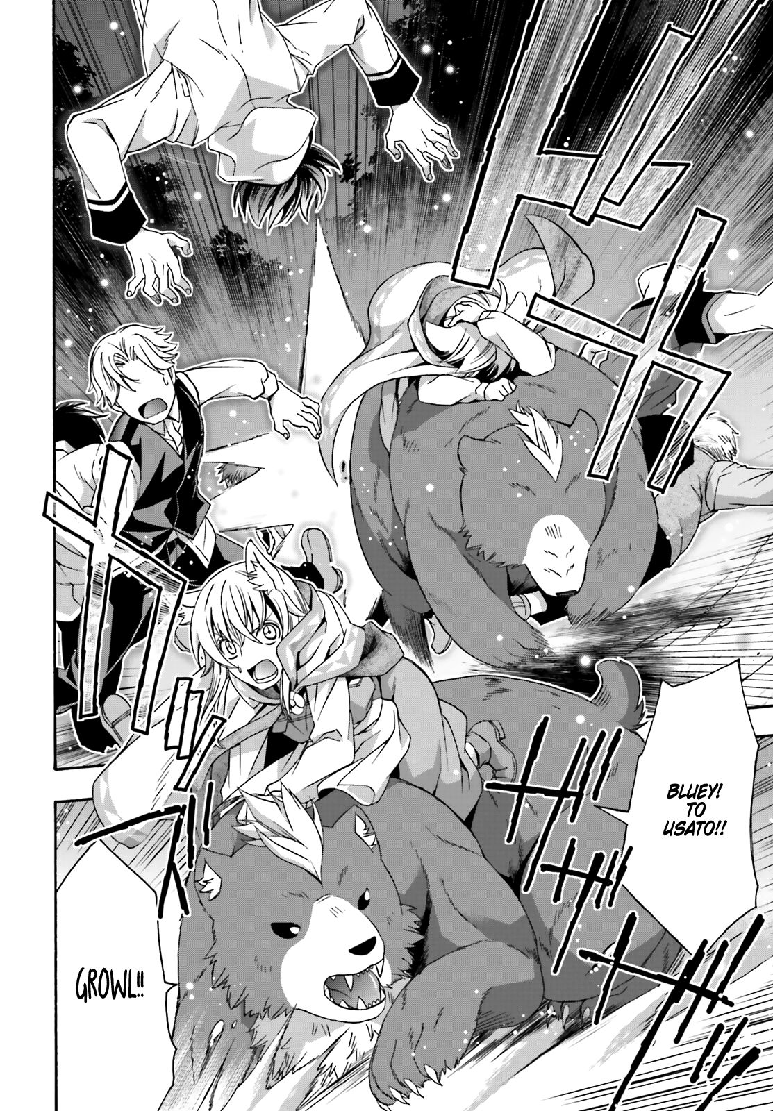 Chiyu Mahou no Machigatta Tsukaikata: Senjou wo Kakeru Kaifuku Youin chapter 32 page 31