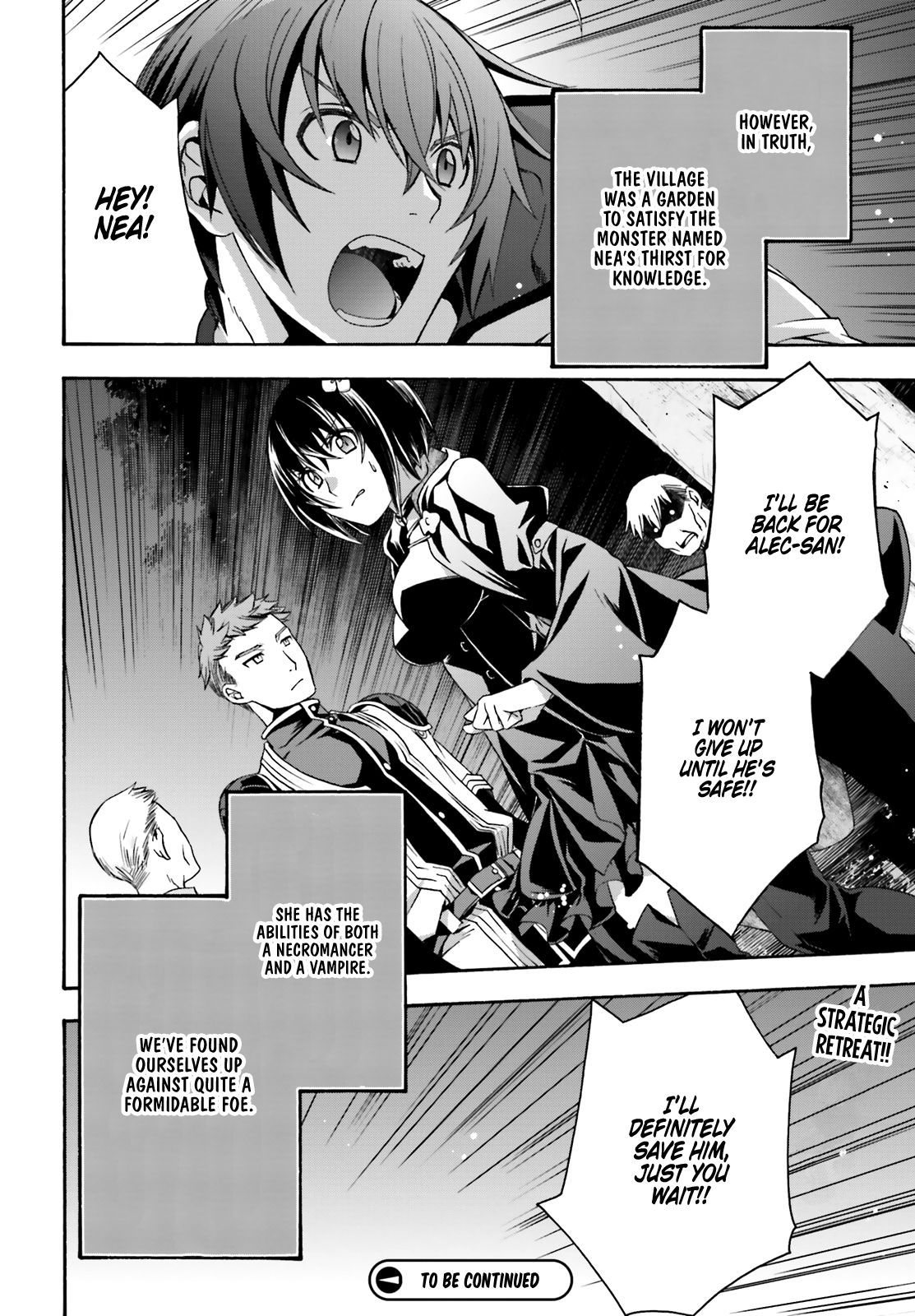 Chiyu Mahou no Machigatta Tsukaikata: Senjou wo Kakeru Kaifuku Youin chapter 32 page 33