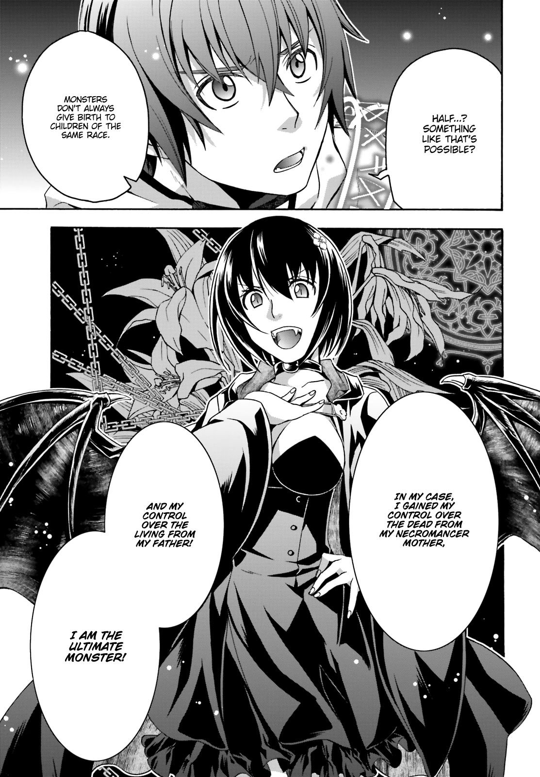 Chiyu Mahou no Machigatta Tsukaikata: Senjou wo Kakeru Kaifuku Youin chapter 32 page 8