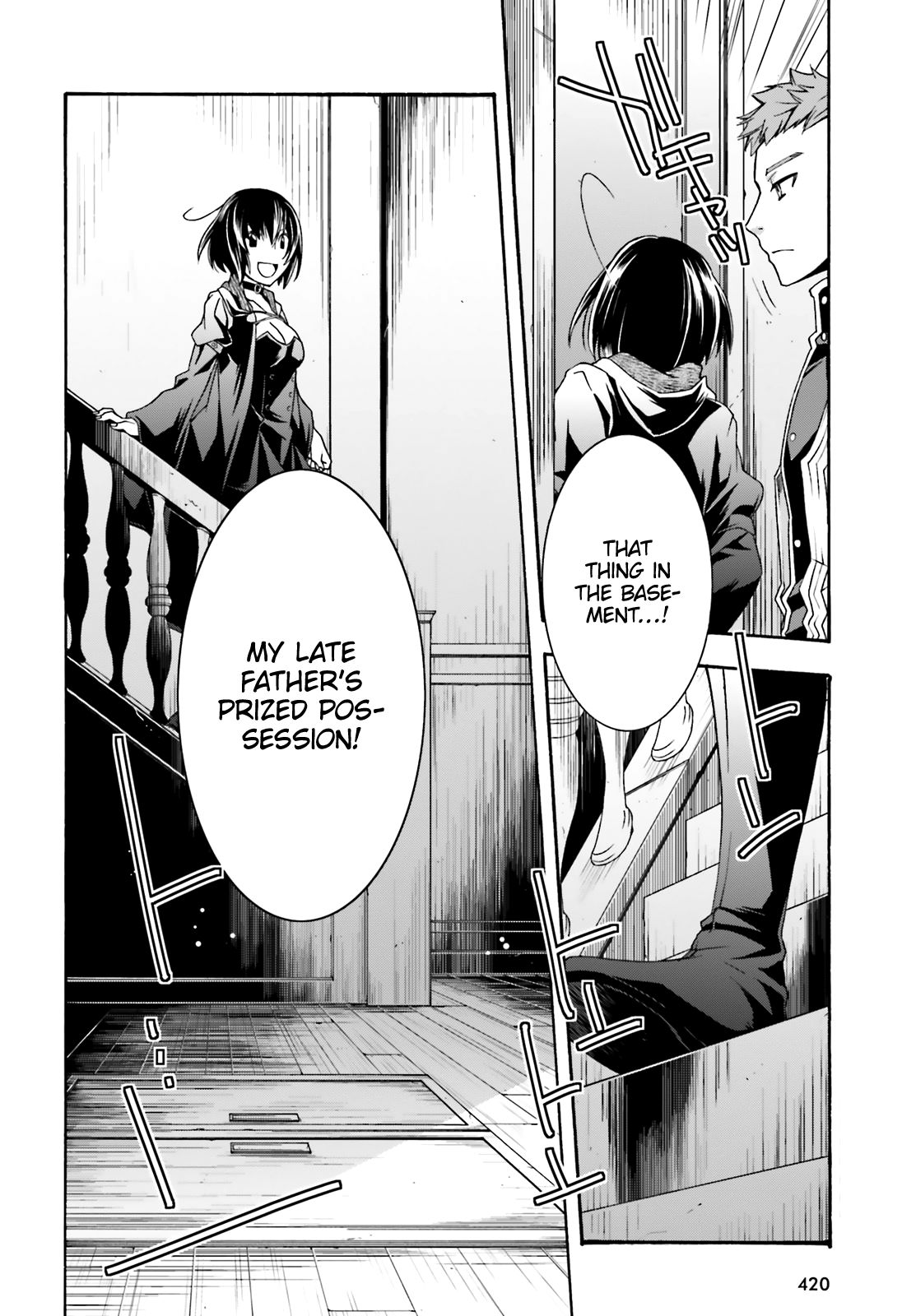 Chiyu Mahou no Machigatta Tsukaikata: Senjou wo Kakeru Kaifuku Youin chapter 33 page 37