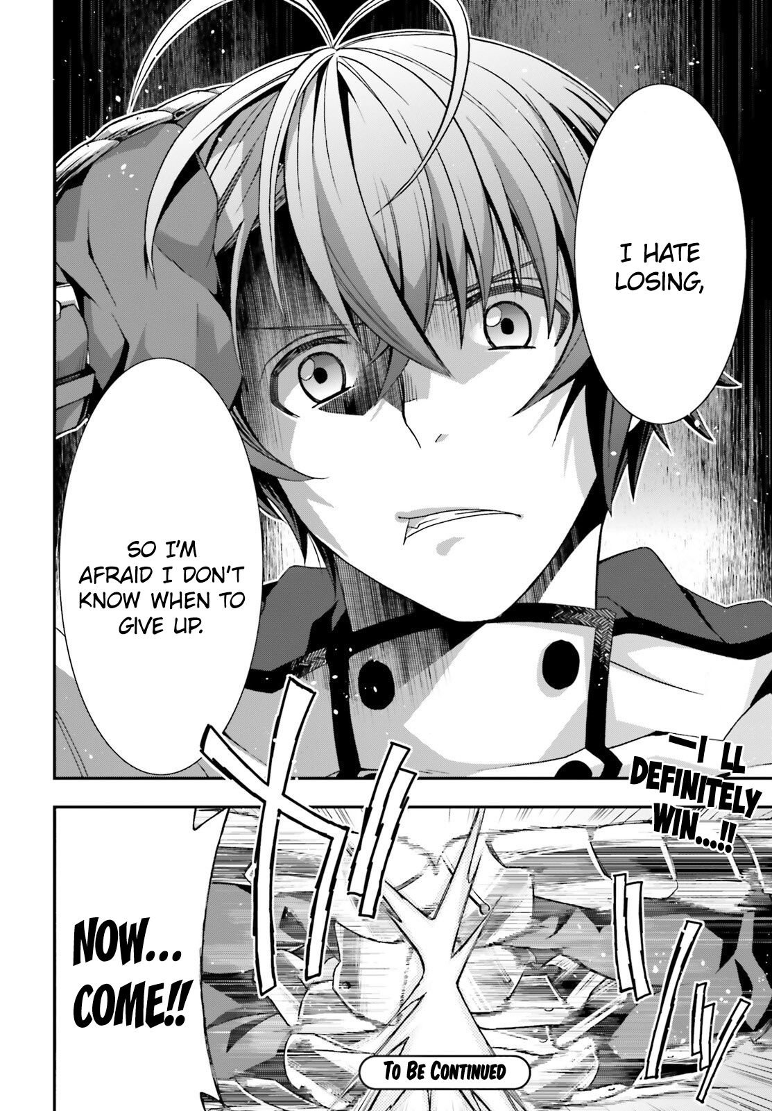 Chiyu Mahou no Machigatta Tsukaikata: Senjou wo Kakeru Kaifuku Youin chapter 34 page 31