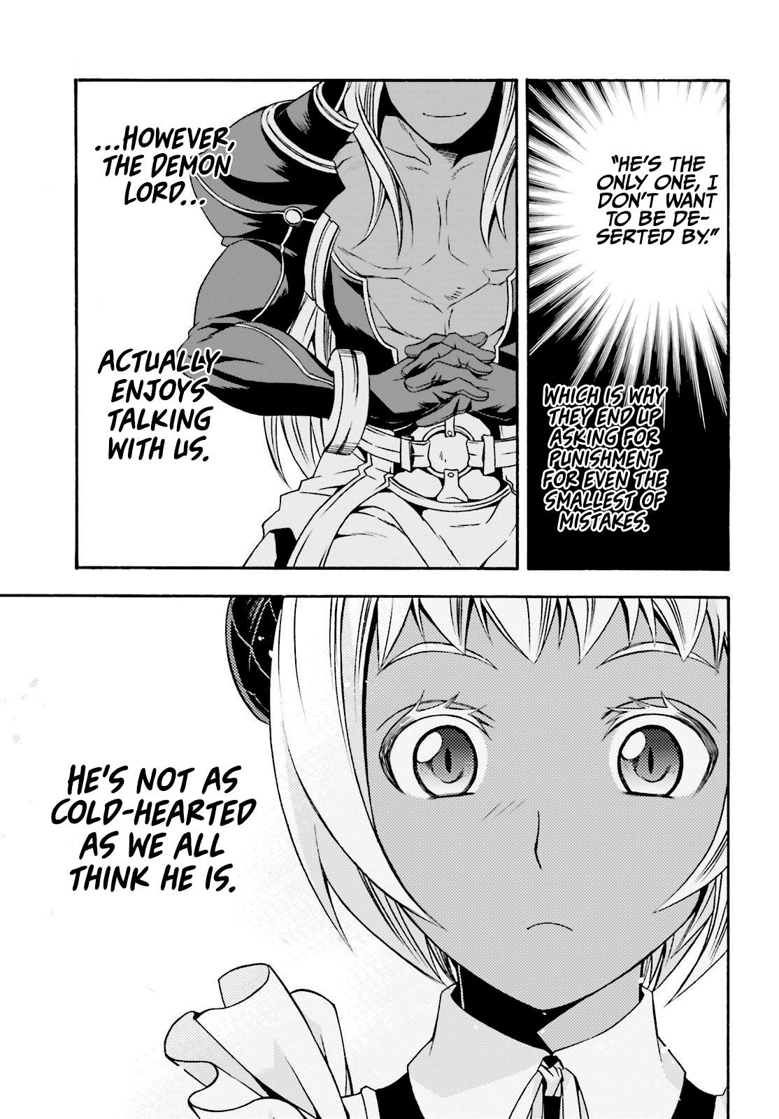 Chiyu Mahou no Machigatta Tsukaikata: Senjou wo Kakeru Kaifuku Youin chapter 35.5 page 14