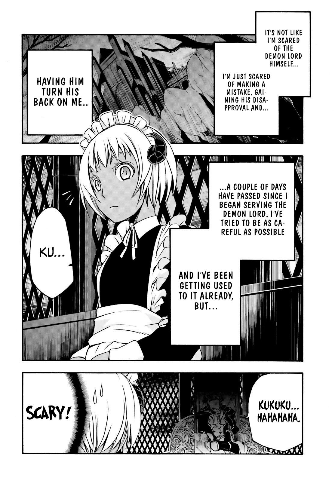 Chiyu Mahou no Machigatta Tsukaikata: Senjou wo Kakeru Kaifuku Youin chapter 35.5 page 3