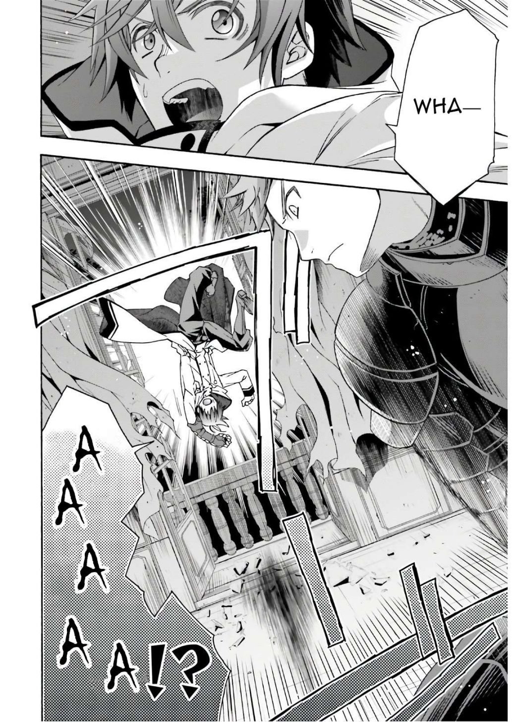 Chiyu Mahou no Machigatta Tsukaikata: Senjou wo Kakeru Kaifuku Youin chapter 35 page 17