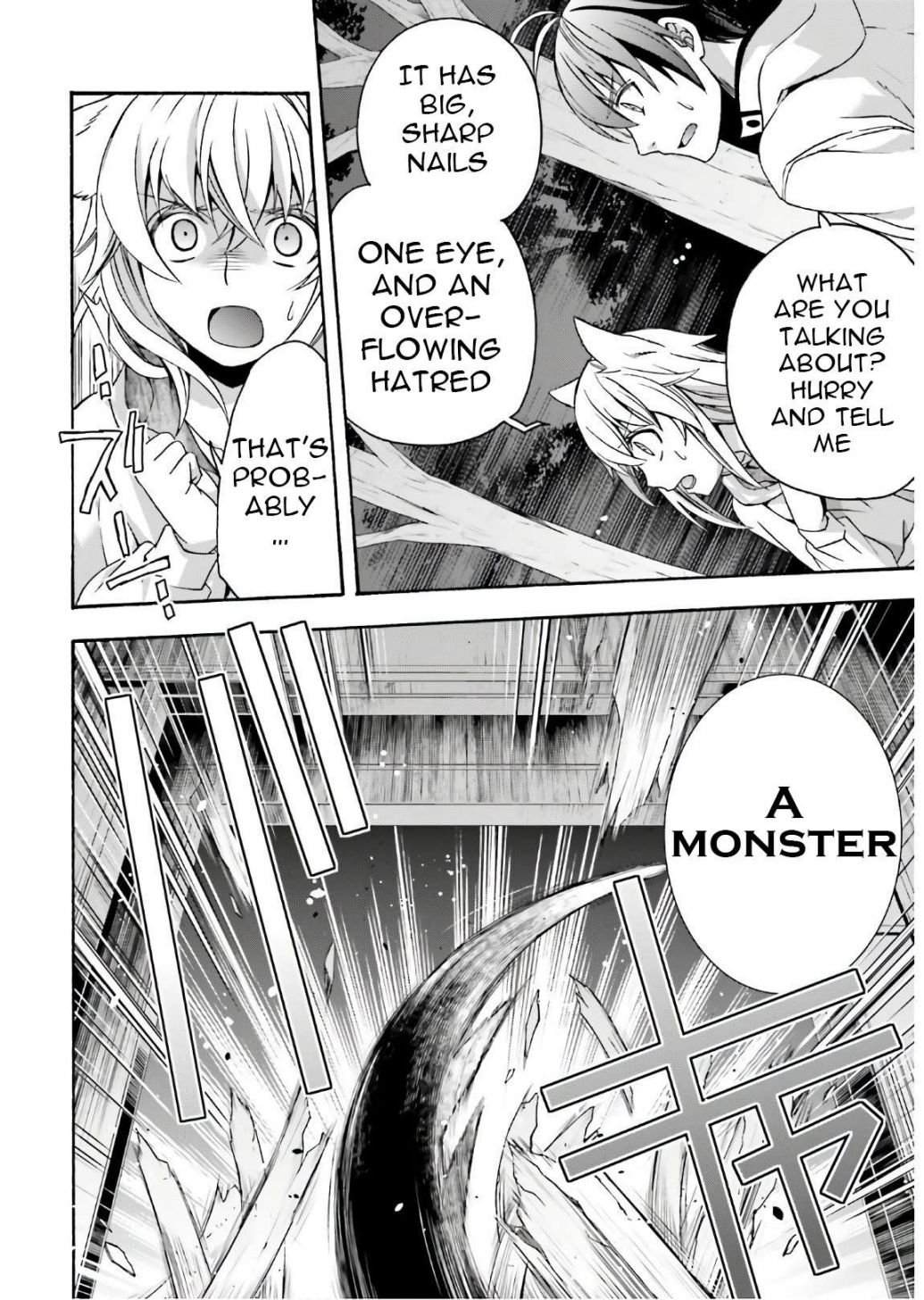 Chiyu Mahou no Machigatta Tsukaikata: Senjou wo Kakeru Kaifuku Youin chapter 35 page 37