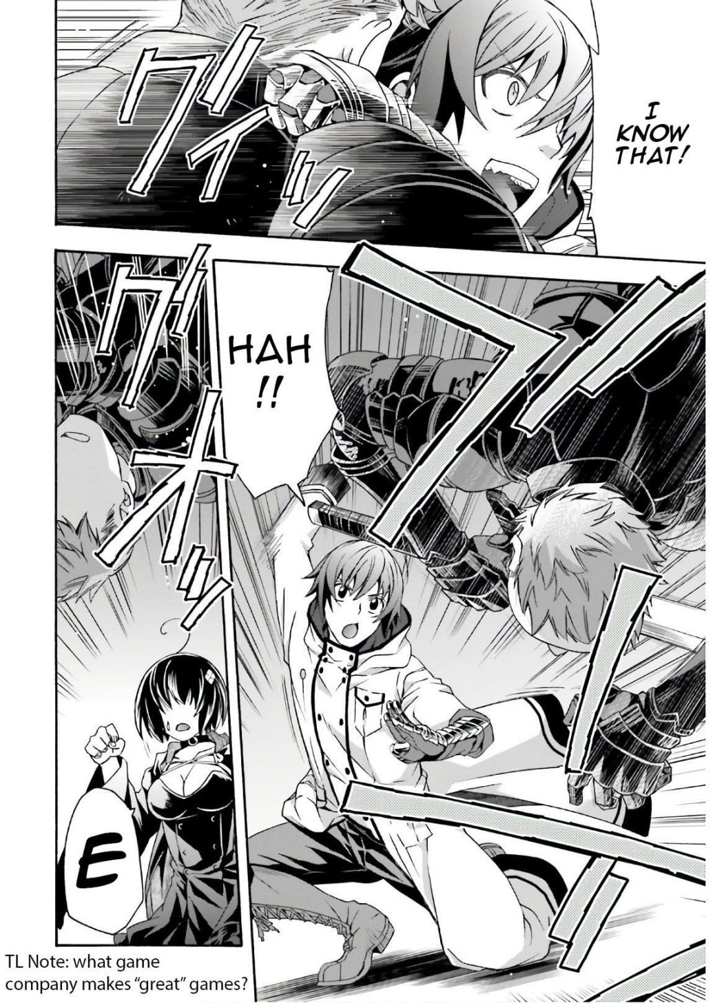 Chiyu Mahou no Machigatta Tsukaikata: Senjou wo Kakeru Kaifuku Youin chapter 35 page 9