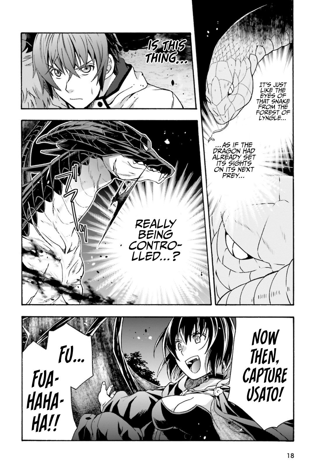 Chiyu Mahou no Machigatta Tsukaikata: Senjou wo Kakeru Kaifuku Youin chapter 36 page 11