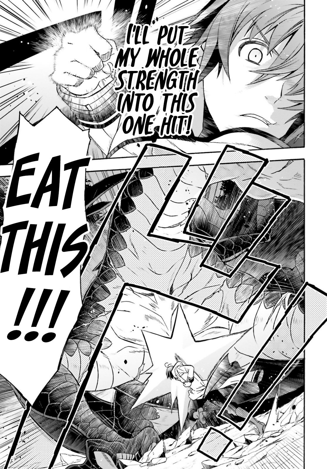 Chiyu Mahou no Machigatta Tsukaikata: Senjou wo Kakeru Kaifuku Youin chapter 36 page 18