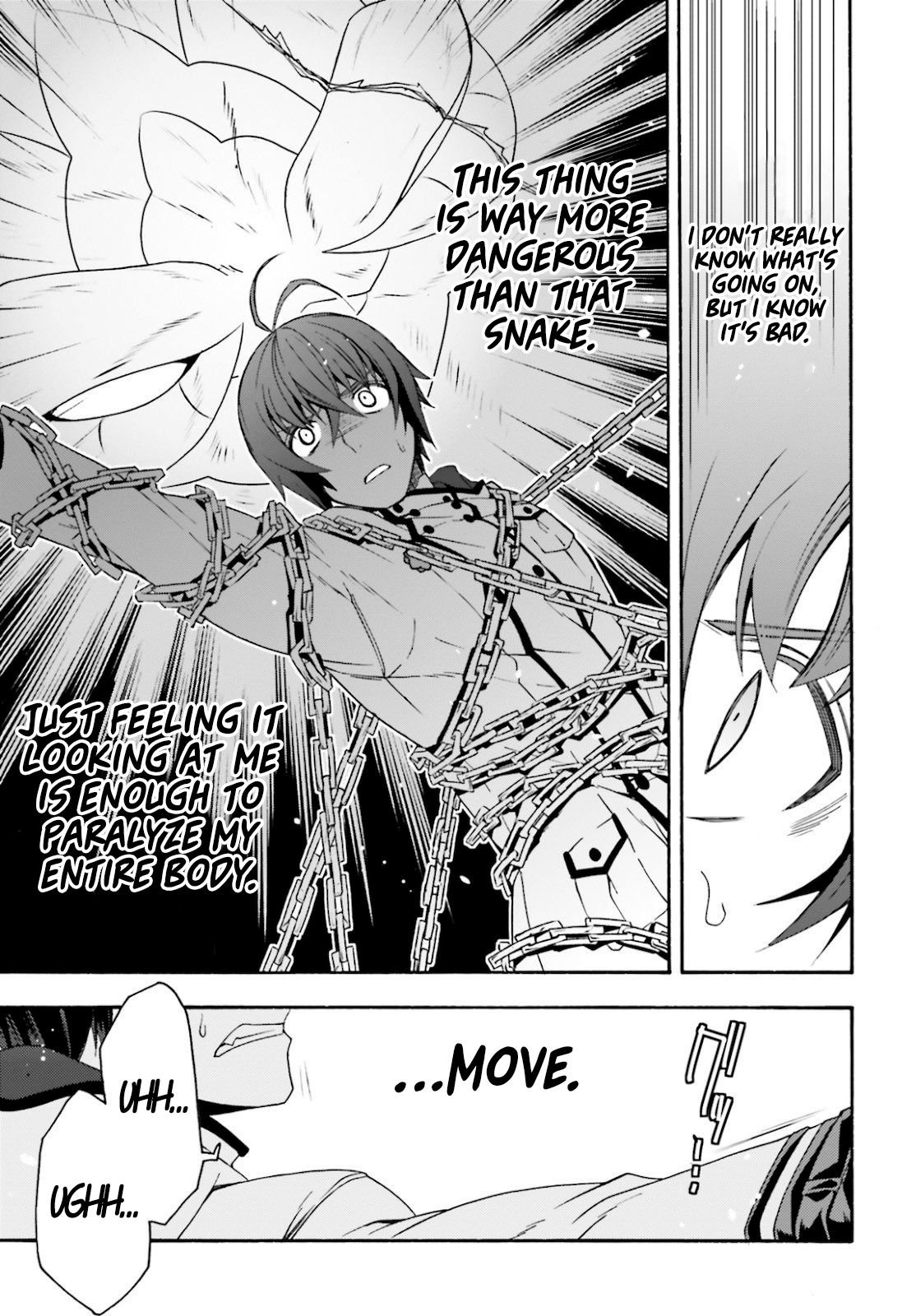 Chiyu Mahou no Machigatta Tsukaikata: Senjou wo Kakeru Kaifuku Youin chapter 36 page 22