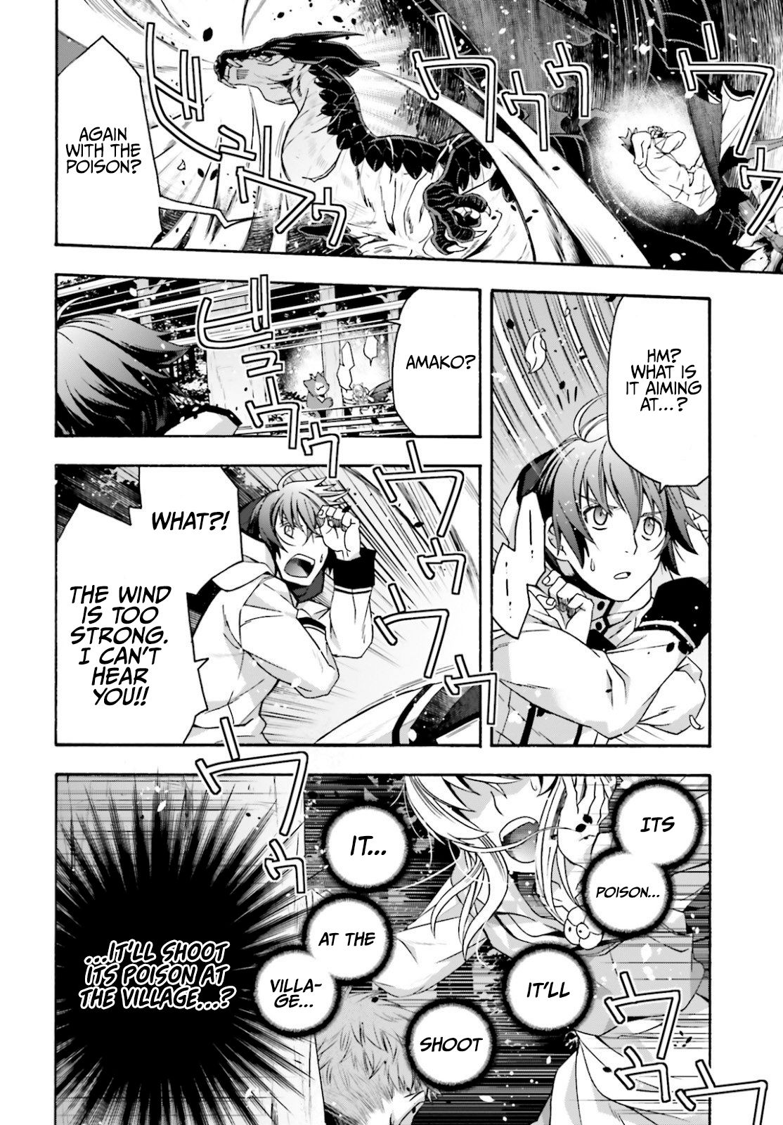 Chiyu Mahou no Machigatta Tsukaikata: Senjou wo Kakeru Kaifuku Youin chapter 36 page 25