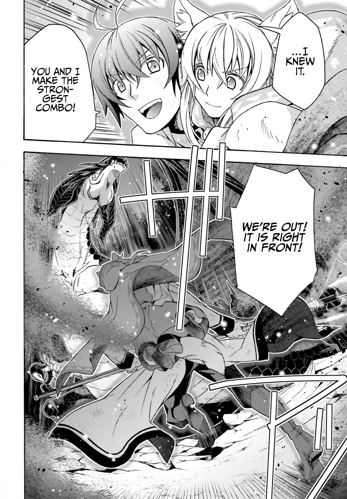 Chiyu Mahou no Machigatta Tsukaikata: Senjou wo Kakeru Kaifuku Youin chapter 38 page 23