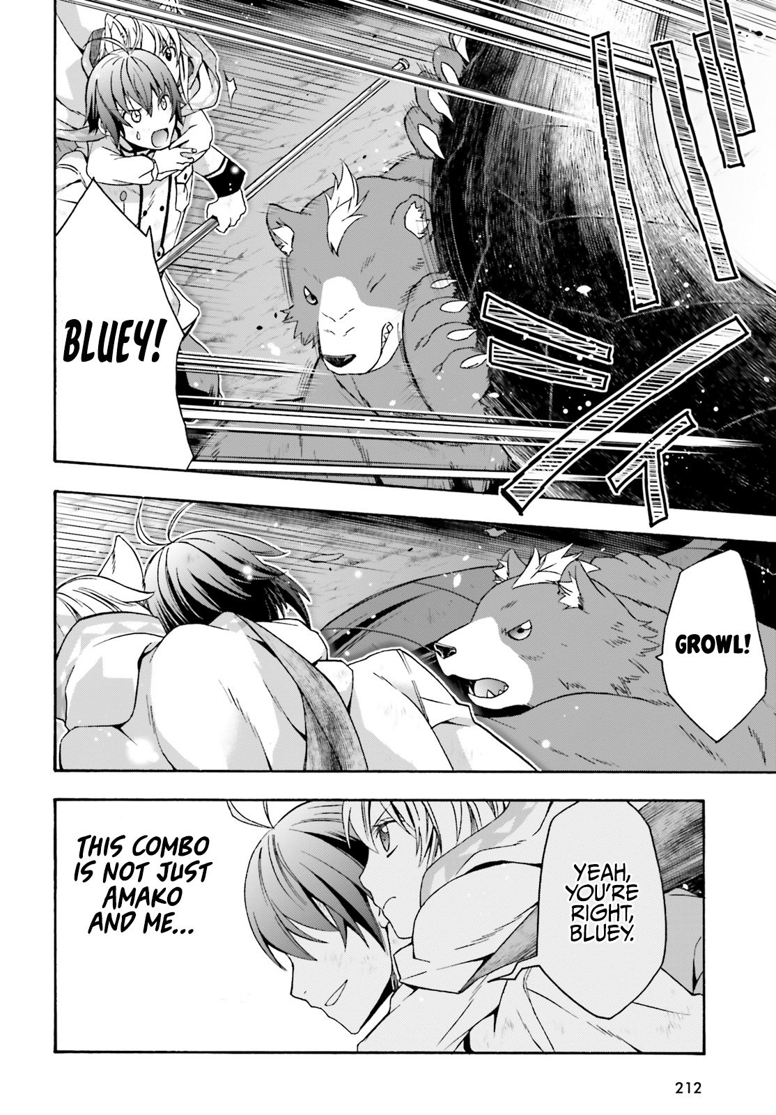 Chiyu Mahou no Machigatta Tsukaikata: Senjou wo Kakeru Kaifuku Youin chapter 38 page 25