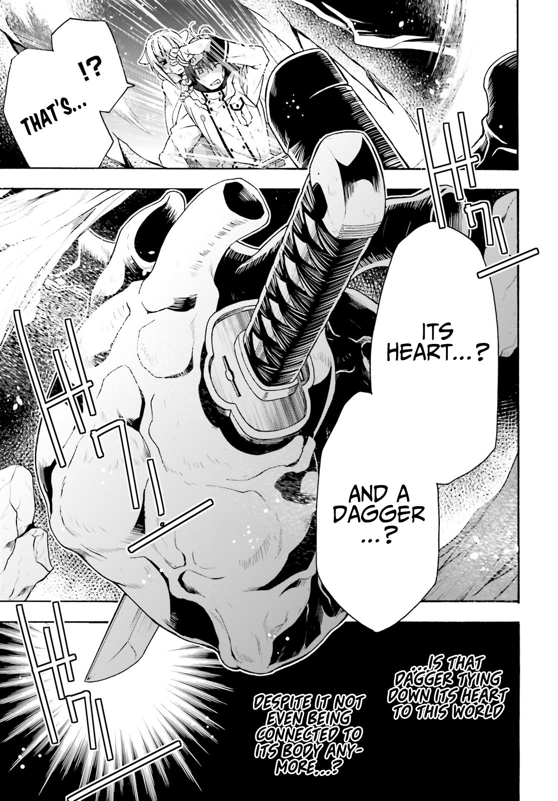 Chiyu Mahou no Machigatta Tsukaikata: Senjou wo Kakeru Kaifuku Youin chapter 38 page 31