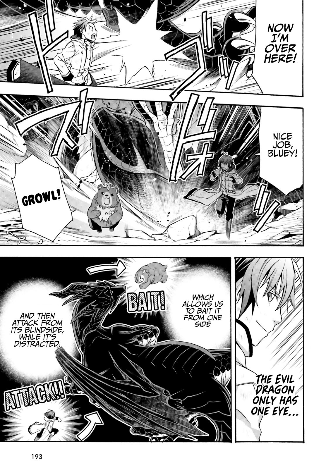 Chiyu Mahou no Machigatta Tsukaikata: Senjou wo Kakeru Kaifuku Youin chapter 38 page 6