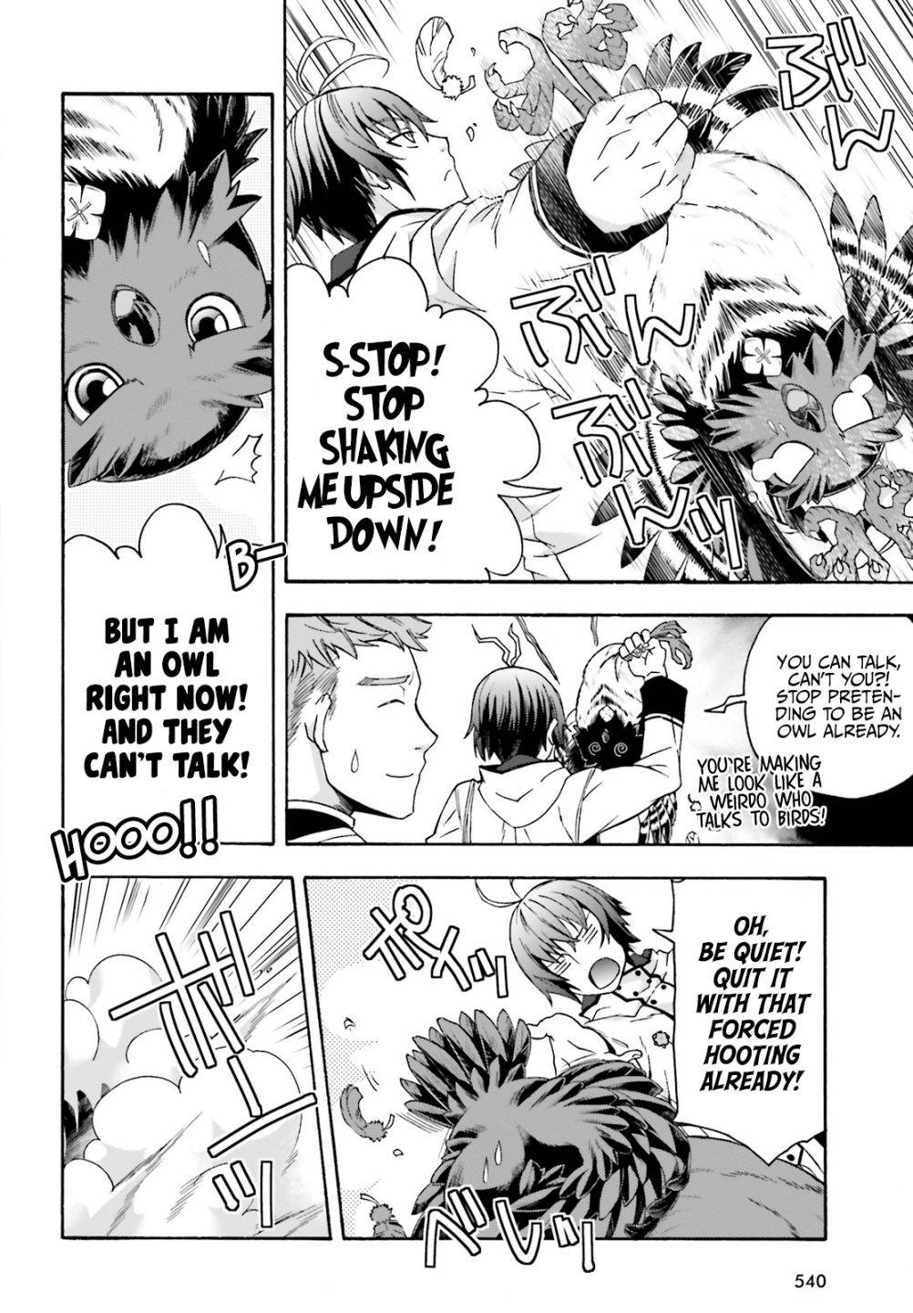 Chiyu Mahou no Machigatta Tsukaikata: Senjou wo Kakeru Kaifuku Youin chapter 39.2 page 11