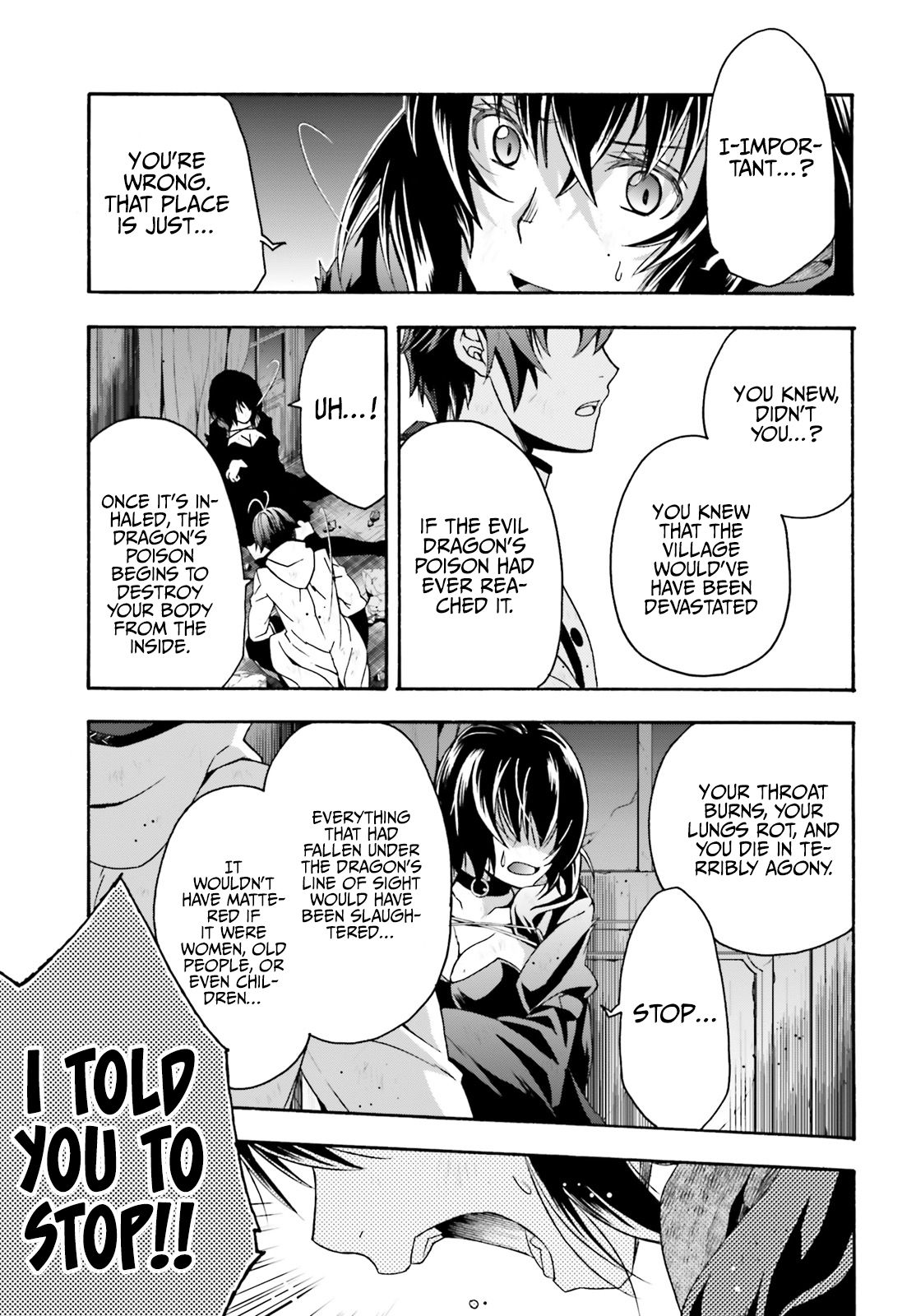 Chiyu Mahou no Machigatta Tsukaikata: Senjou wo Kakeru Kaifuku Youin chapter 39 page 18