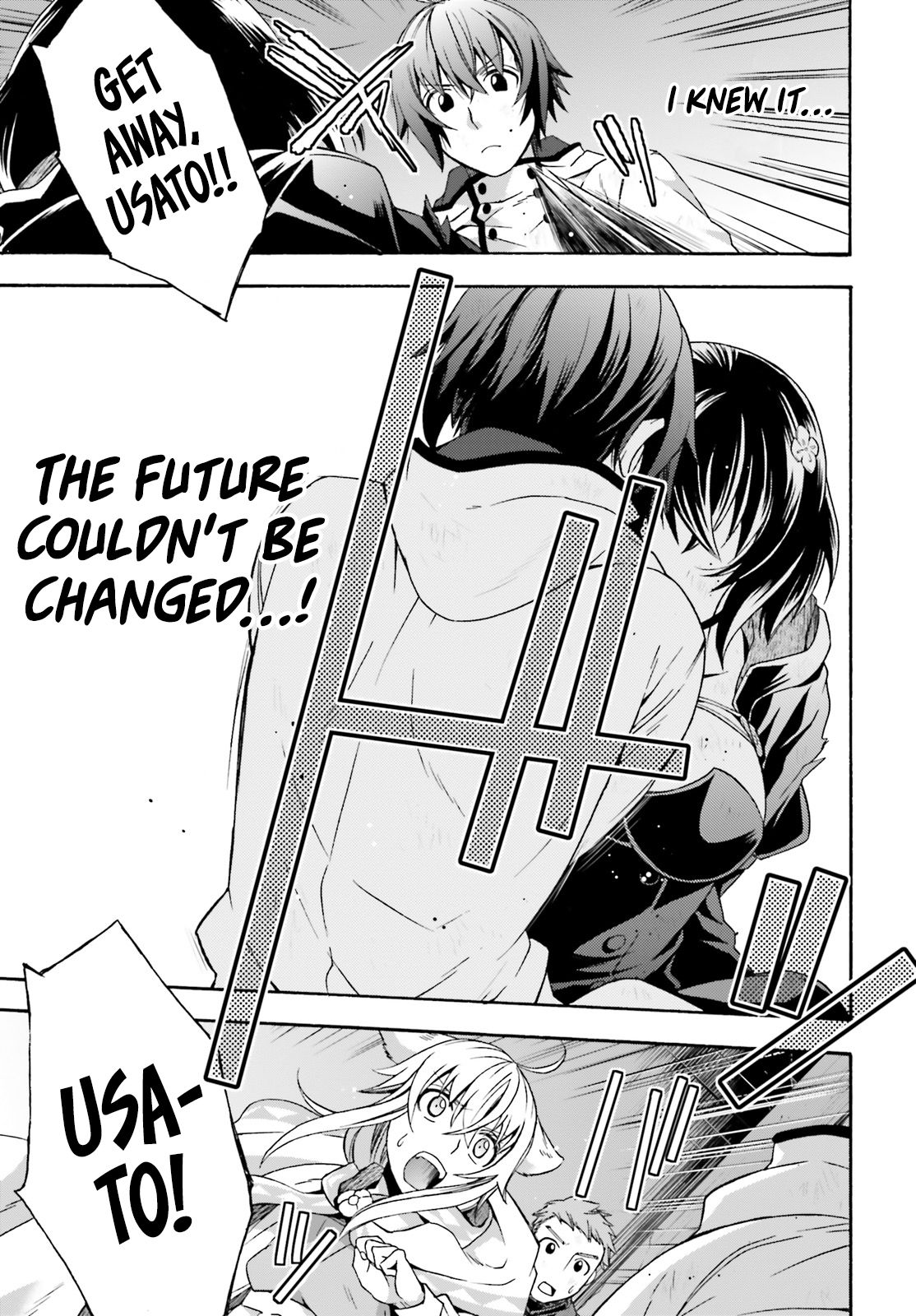 Chiyu Mahou no Machigatta Tsukaikata: Senjou wo Kakeru Kaifuku Youin chapter 39 page 22