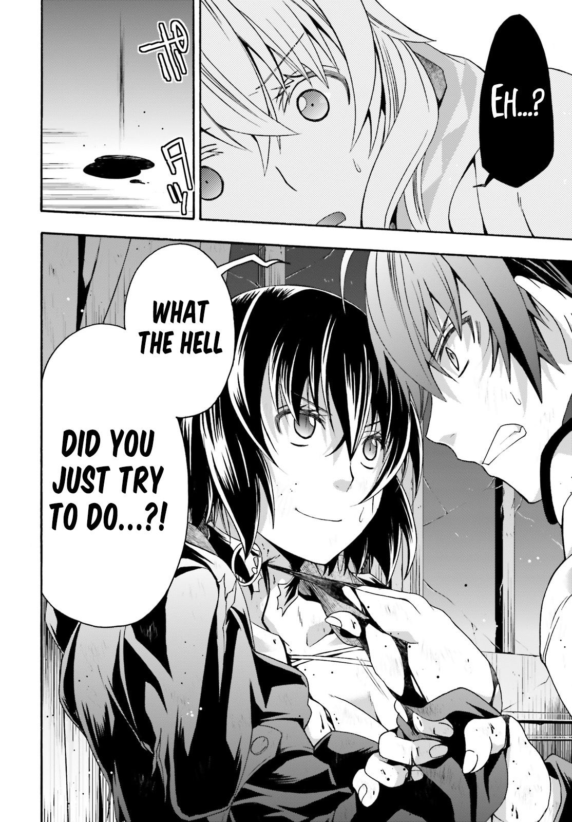 Chiyu Mahou no Machigatta Tsukaikata: Senjou wo Kakeru Kaifuku Youin chapter 39 page 23