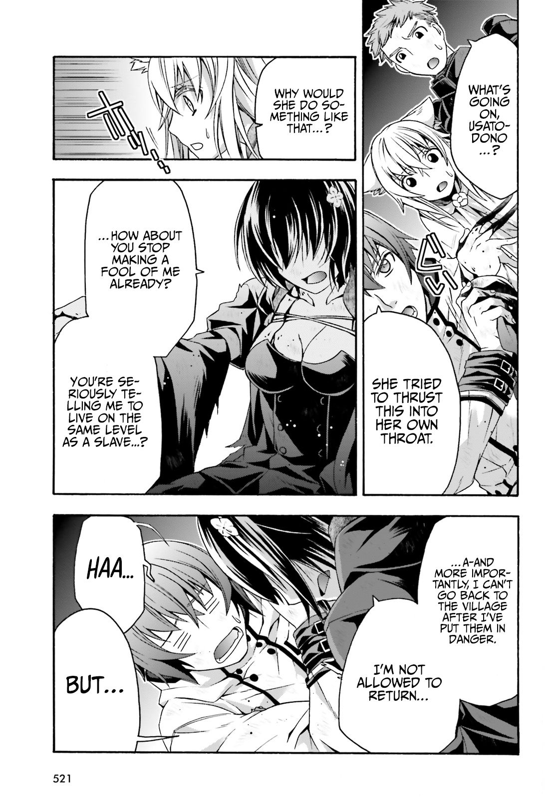 Chiyu Mahou no Machigatta Tsukaikata: Senjou wo Kakeru Kaifuku Youin chapter 39 page 24