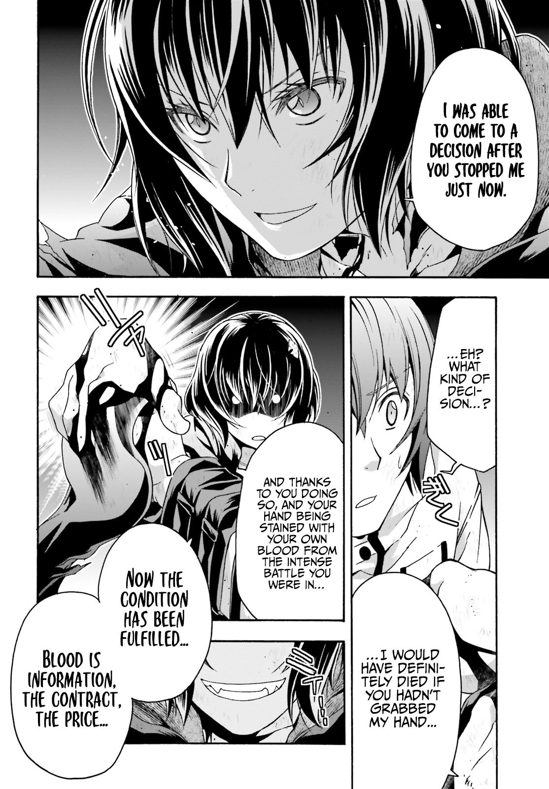 Chiyu Mahou no Machigatta Tsukaikata: Senjou wo Kakeru Kaifuku Youin chapter 39 page 25