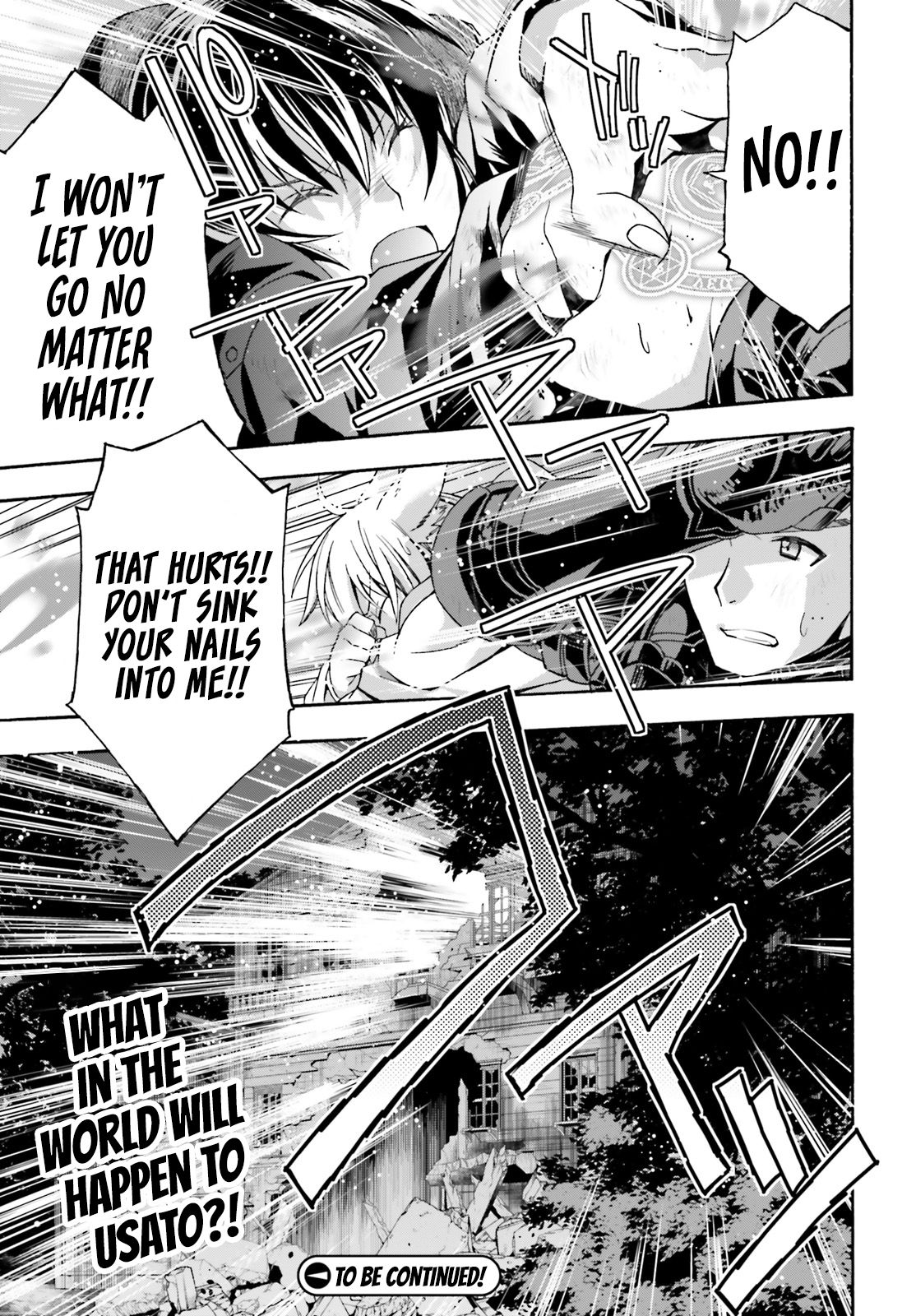 Chiyu Mahou no Machigatta Tsukaikata: Senjou wo Kakeru Kaifuku Youin chapter 39 page 28