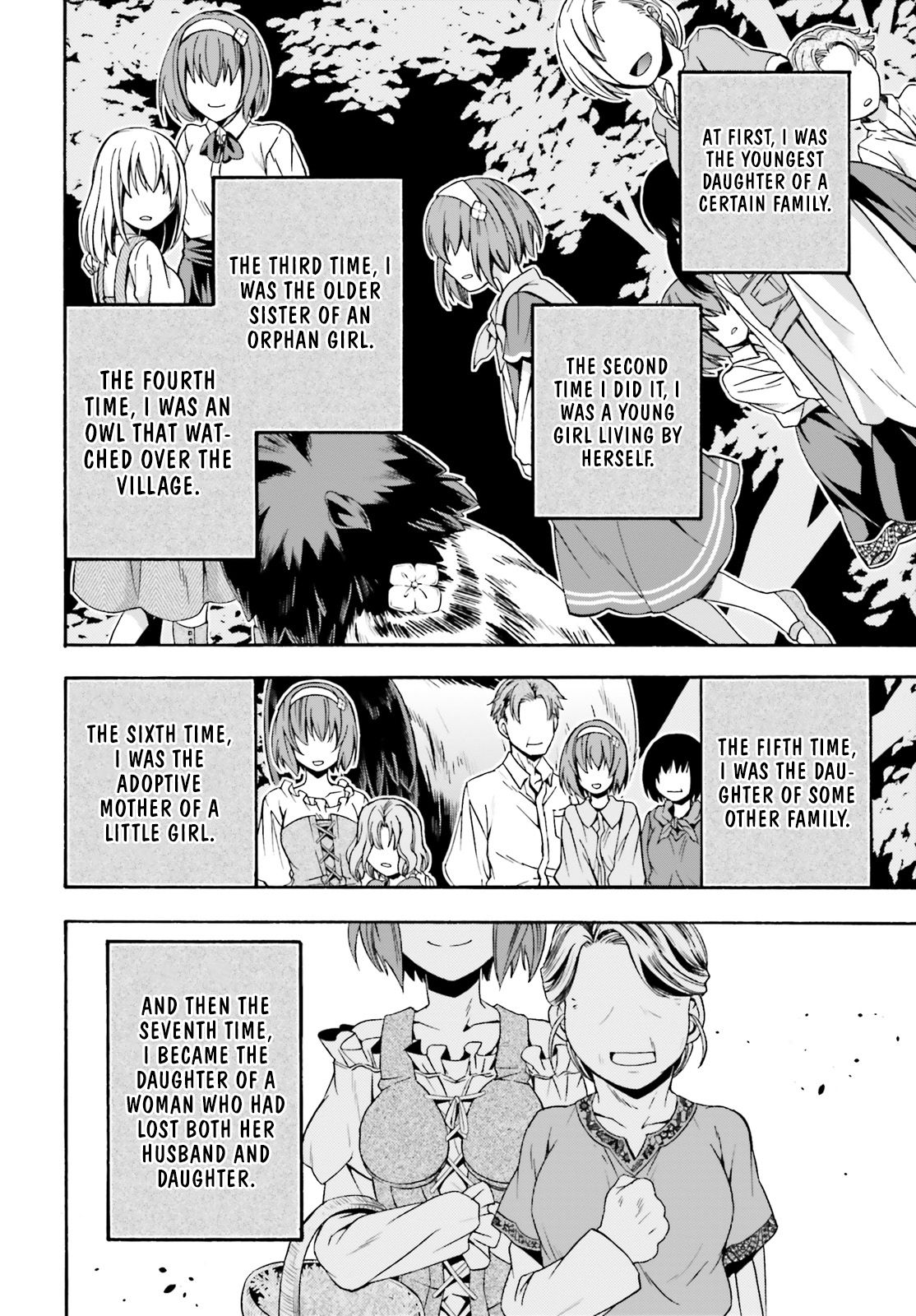 Chiyu Mahou no Machigatta Tsukaikata: Senjou wo Kakeru Kaifuku Youin chapter 39 page 5