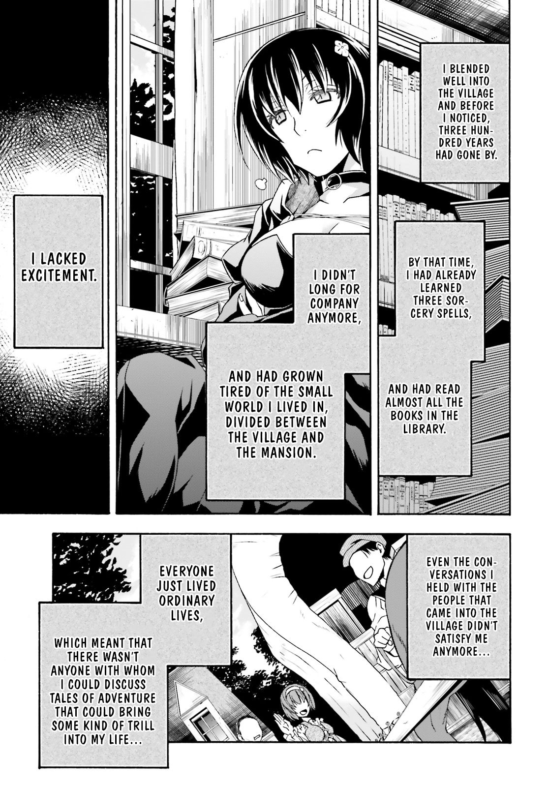 Chiyu Mahou no Machigatta Tsukaikata: Senjou wo Kakeru Kaifuku Youin chapter 39 page 6