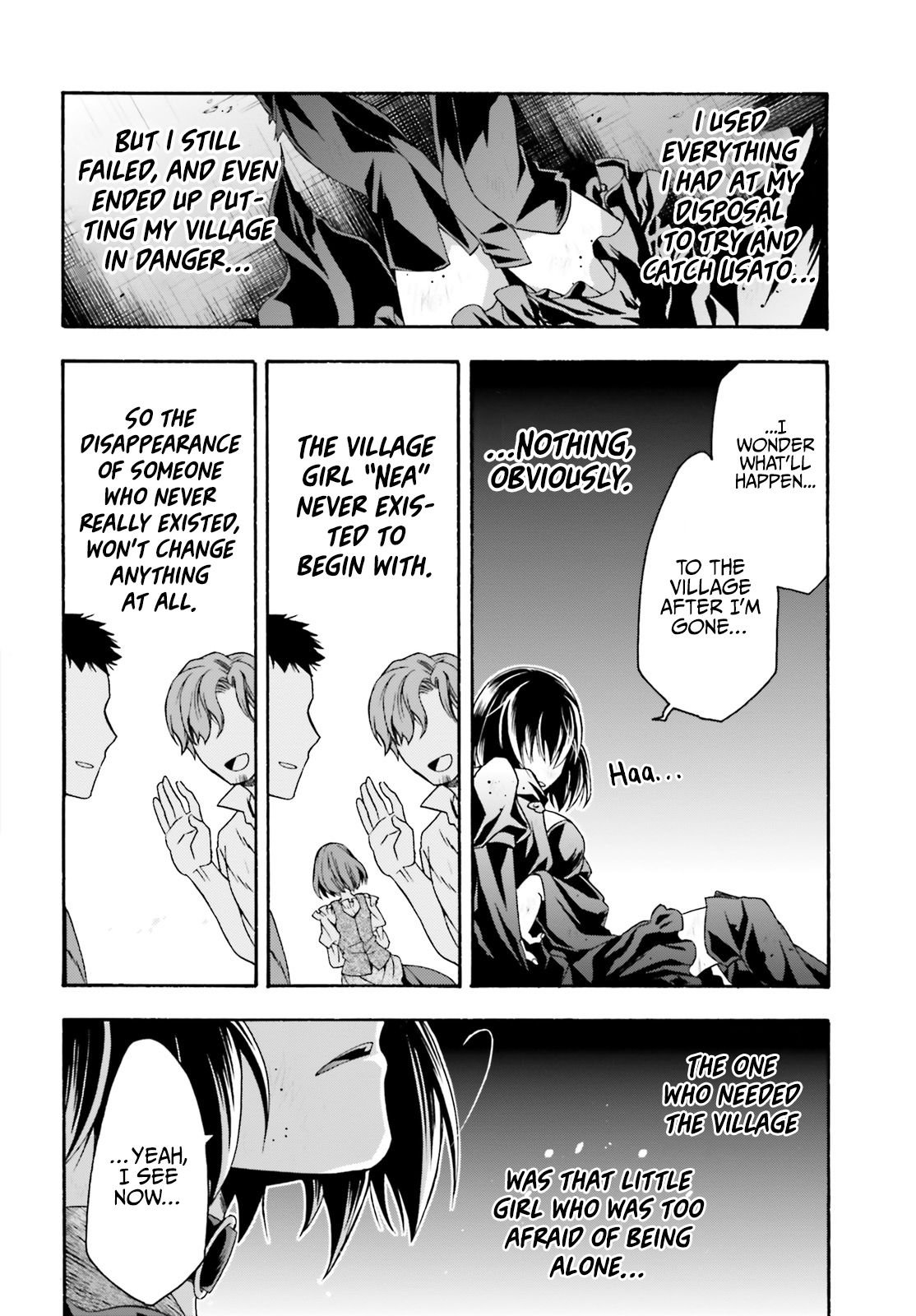 Chiyu Mahou no Machigatta Tsukaikata: Senjou wo Kakeru Kaifuku Youin chapter 39 page 9