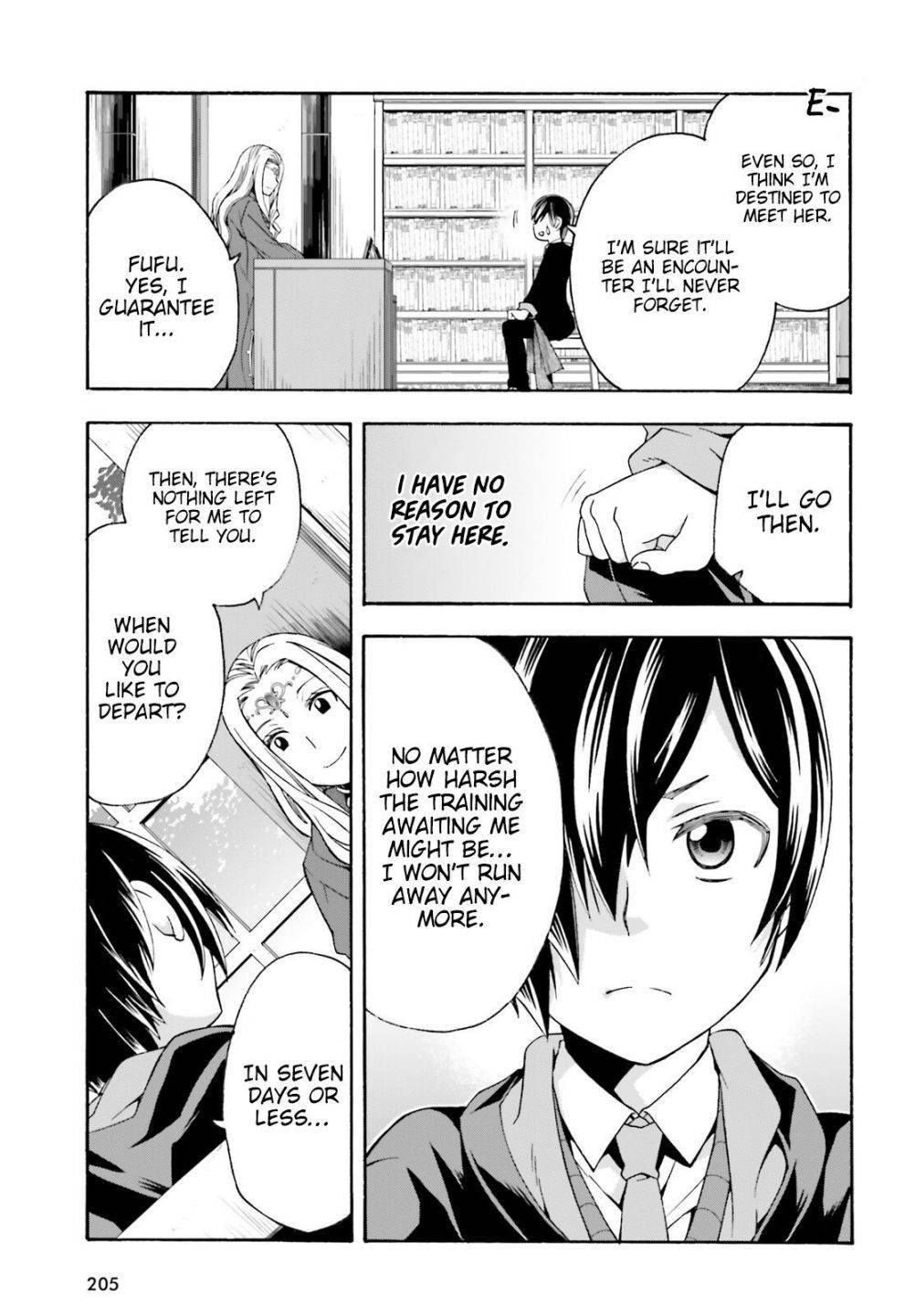 Chiyu Mahou no Machigatta Tsukaikata: Senjou wo Kakeru Kaifuku Youin chapter 40.1 page 12