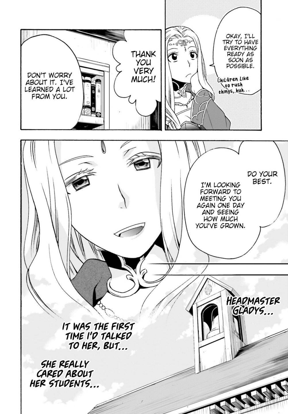 Chiyu Mahou no Machigatta Tsukaikata: Senjou wo Kakeru Kaifuku Youin chapter 40.1 page 13