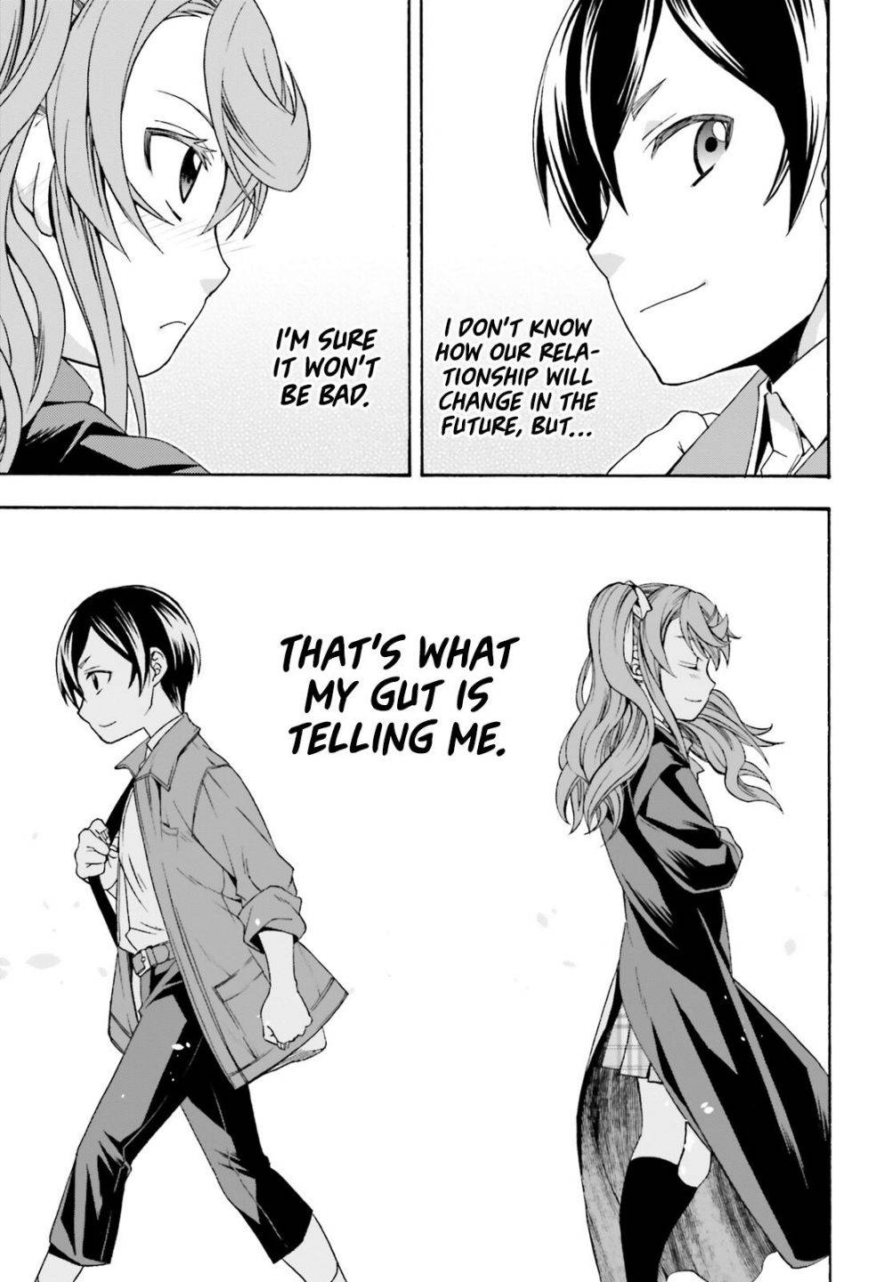 Chiyu Mahou no Machigatta Tsukaikata: Senjou wo Kakeru Kaifuku Youin chapter 40.2 page 17