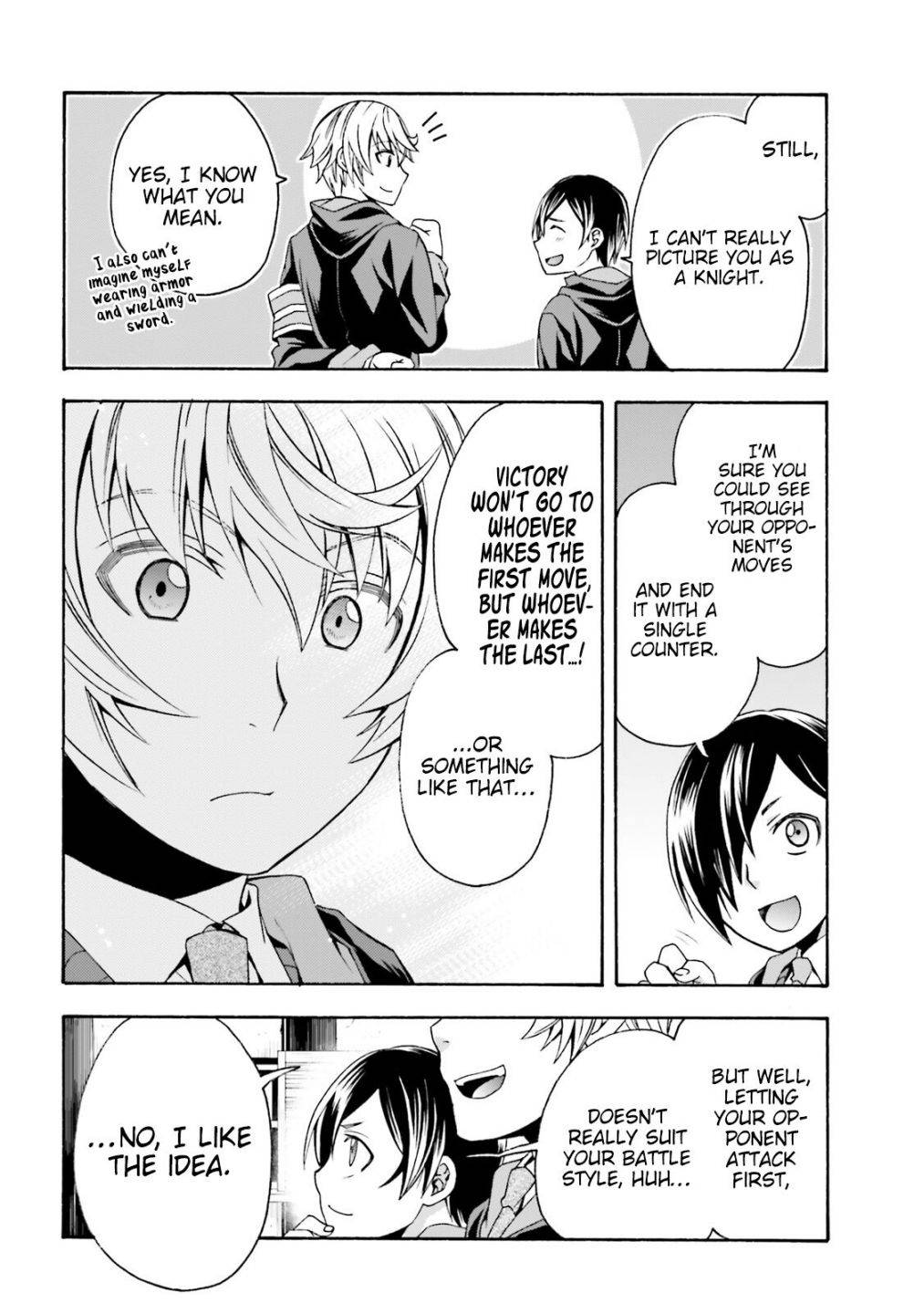 Chiyu Mahou no Machigatta Tsukaikata: Senjou wo Kakeru Kaifuku Youin chapter 40.2 page 2