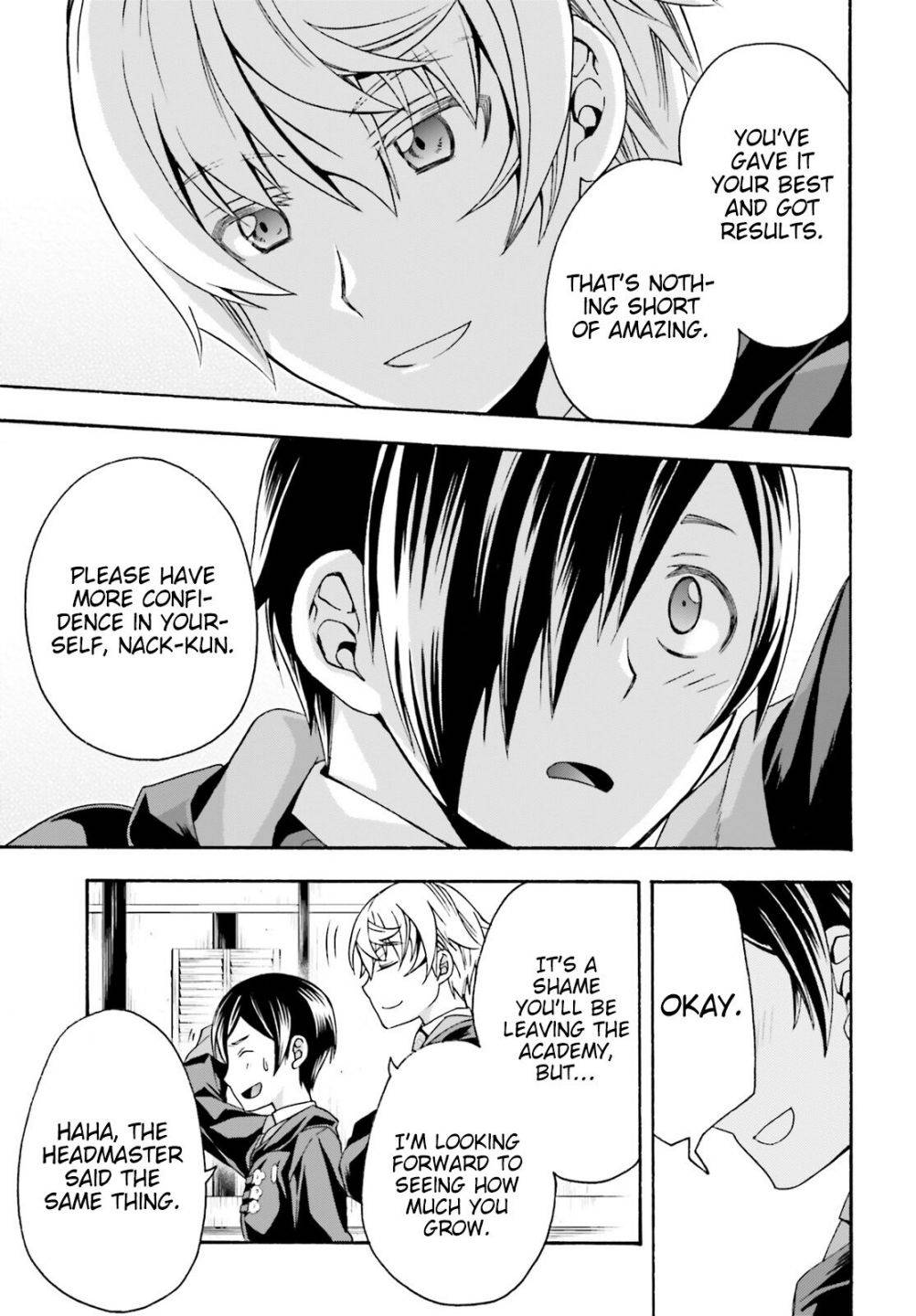 Chiyu Mahou no Machigatta Tsukaikata: Senjou wo Kakeru Kaifuku Youin chapter 40.2 page 5