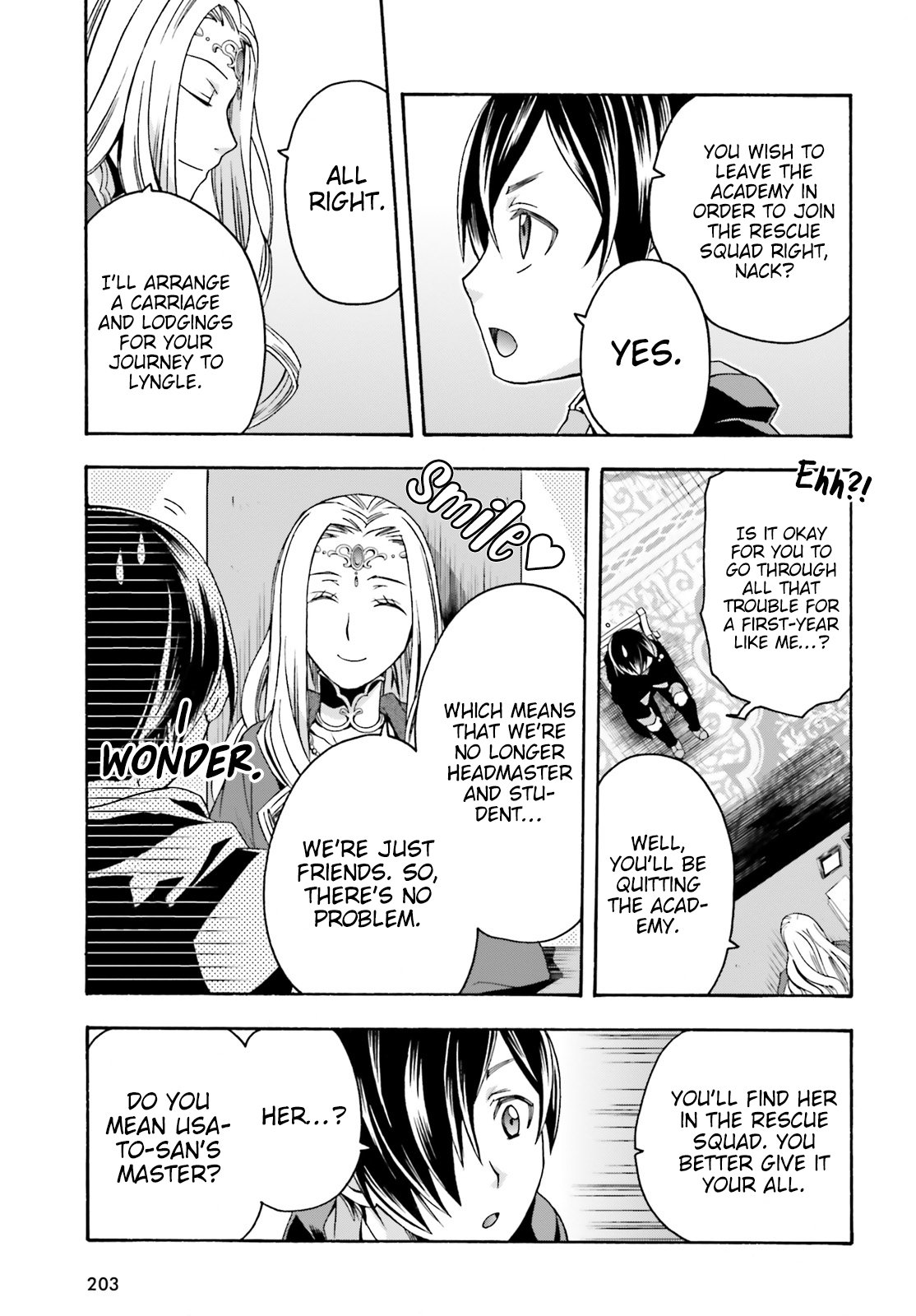 Chiyu Mahou no Machigatta Tsukaikata: Senjou wo Kakeru Kaifuku Youin chapter 40 page 10