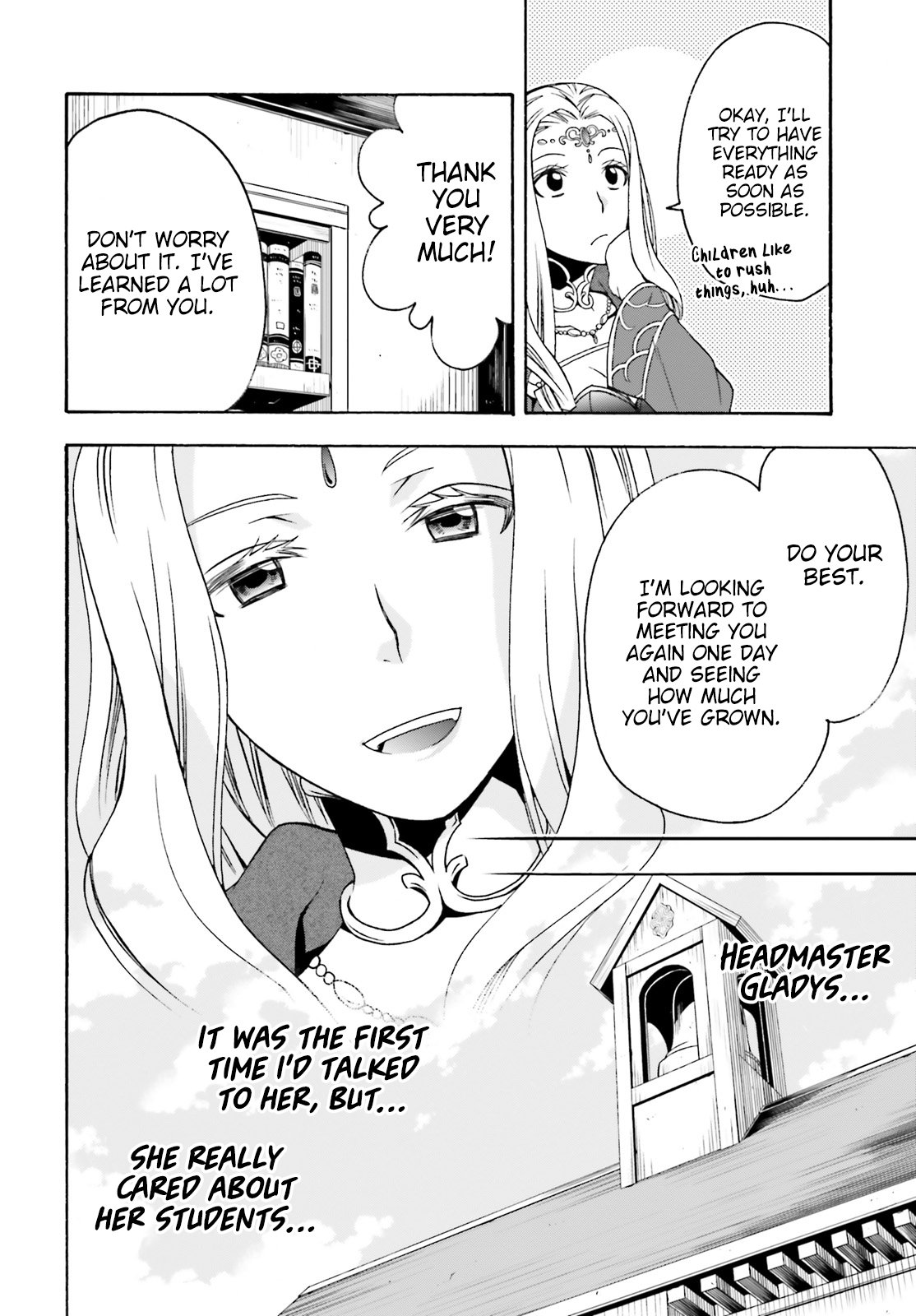 Chiyu Mahou no Machigatta Tsukaikata: Senjou wo Kakeru Kaifuku Youin chapter 40 page 13