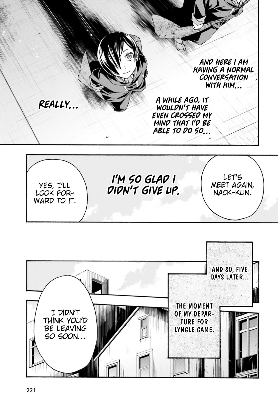 Chiyu Mahou no Machigatta Tsukaikata: Senjou wo Kakeru Kaifuku Youin chapter 40 page 28