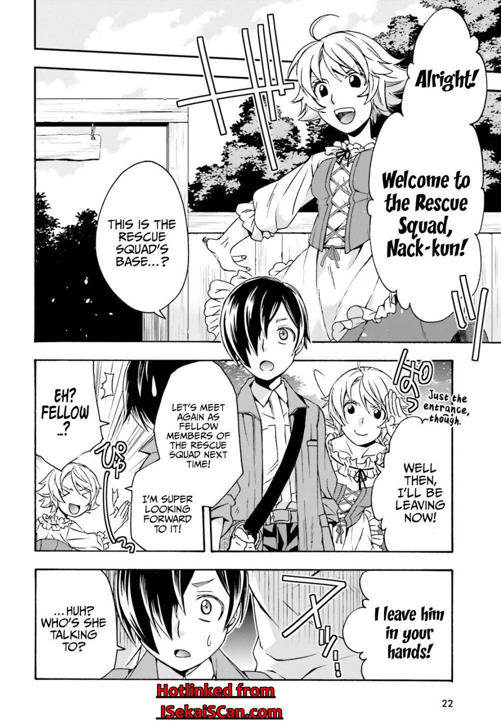 Chiyu Mahou no Machigatta Tsukaikata: Senjou wo Kakeru Kaifuku Youin chapter 41 page 16