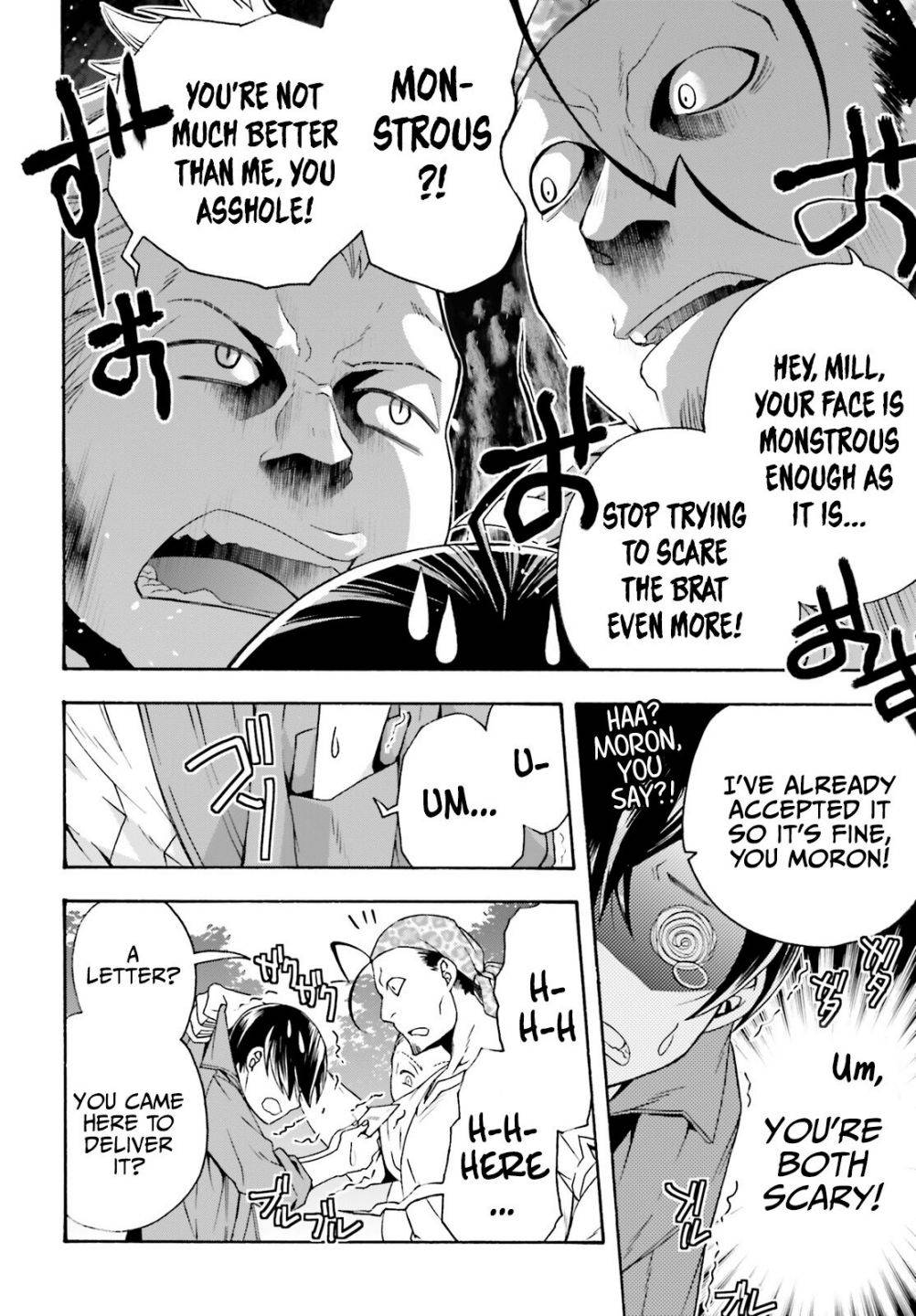 Chiyu Mahou no Machigatta Tsukaikata: Senjou wo Kakeru Kaifuku Youin chapter 41 page 18