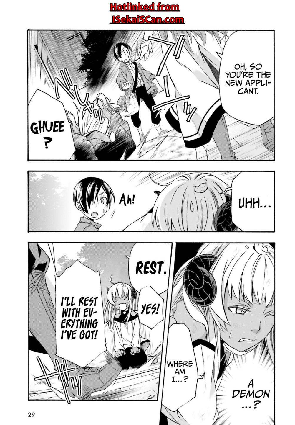 Chiyu Mahou no Machigatta Tsukaikata: Senjou wo Kakeru Kaifuku Youin chapter 41 page 23