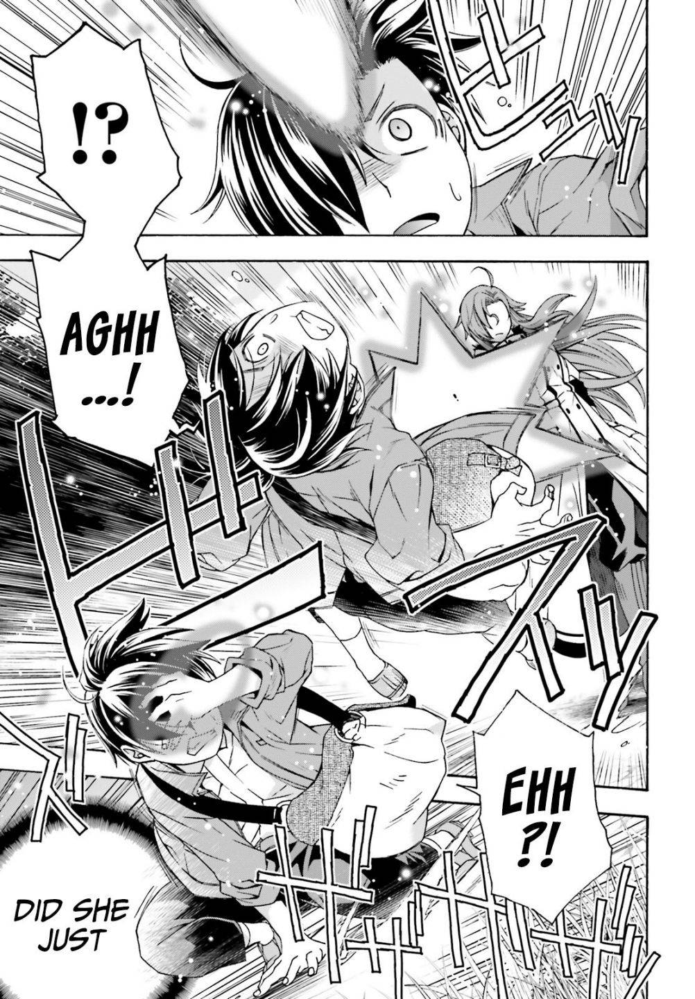 Chiyu Mahou no Machigatta Tsukaikata: Senjou wo Kakeru Kaifuku Youin chapter 41 page 25