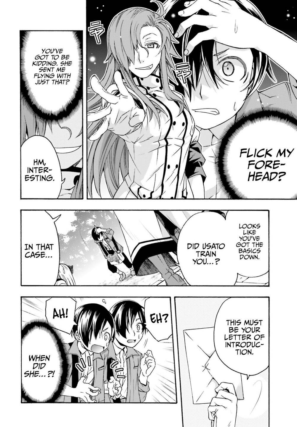 Chiyu Mahou no Machigatta Tsukaikata: Senjou wo Kakeru Kaifuku Youin chapter 41 page 26