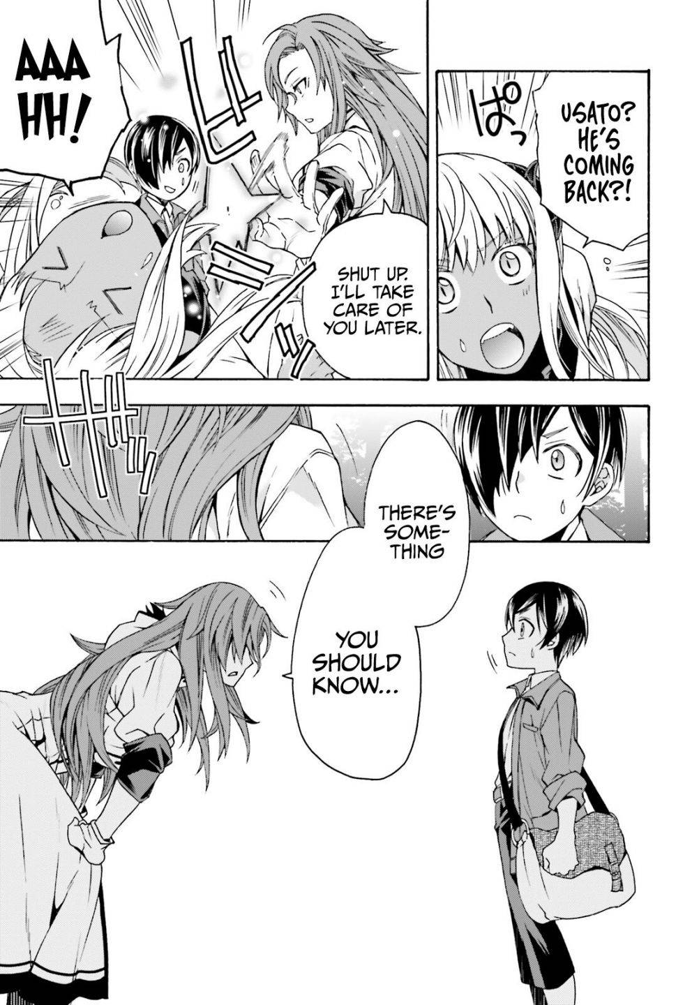 Chiyu Mahou no Machigatta Tsukaikata: Senjou wo Kakeru Kaifuku Youin chapter 41 page 27