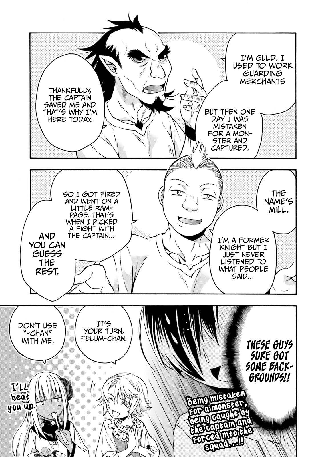 Chiyu Mahou no Machigatta Tsukaikata: Senjou wo Kakeru Kaifuku Youin chapter 42 page 14
