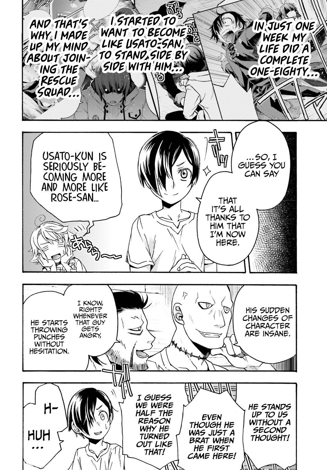 Chiyu Mahou no Machigatta Tsukaikata: Senjou wo Kakeru Kaifuku Youin chapter 42 page 19