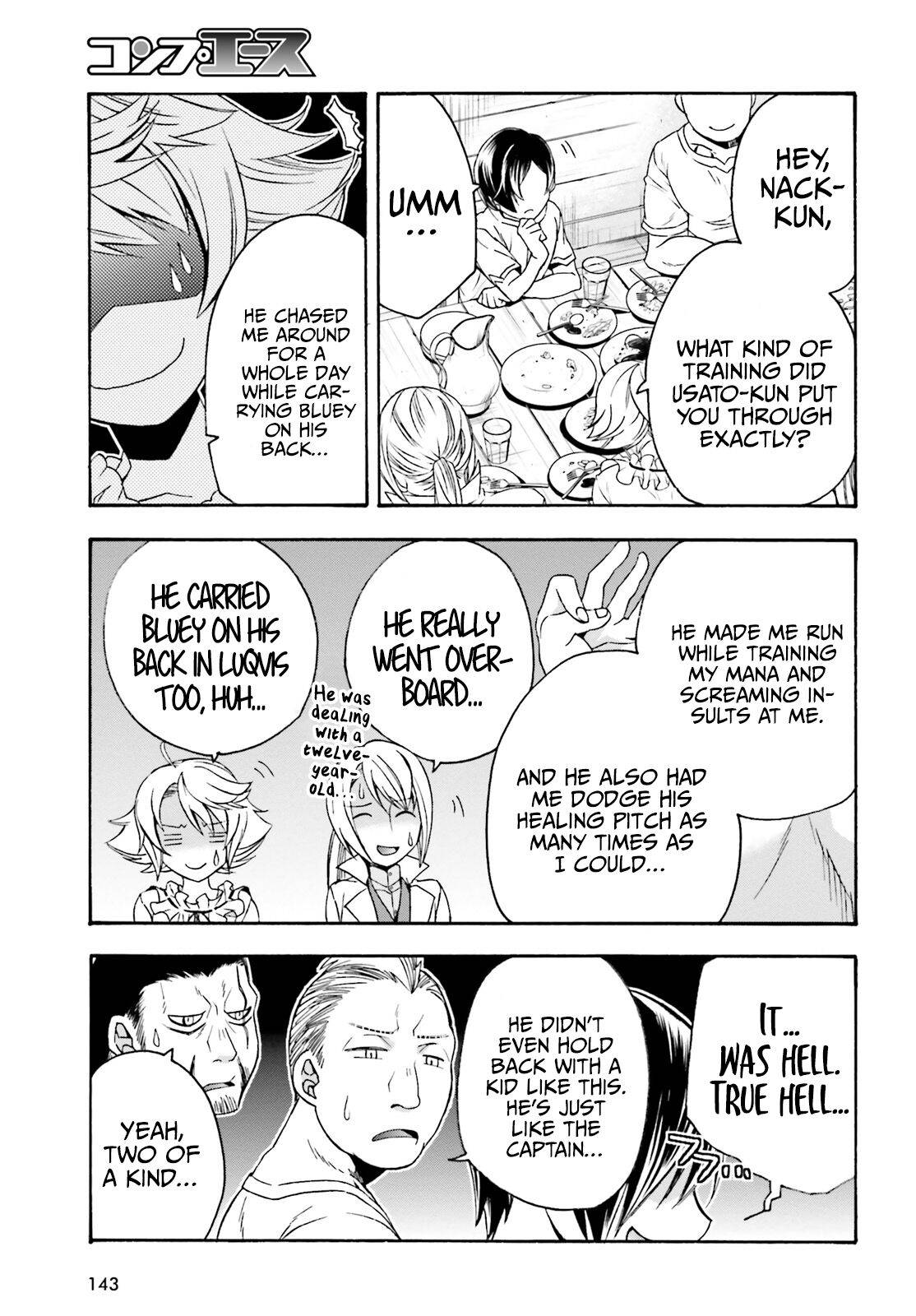 Chiyu Mahou no Machigatta Tsukaikata: Senjou wo Kakeru Kaifuku Youin chapter 42 page 20