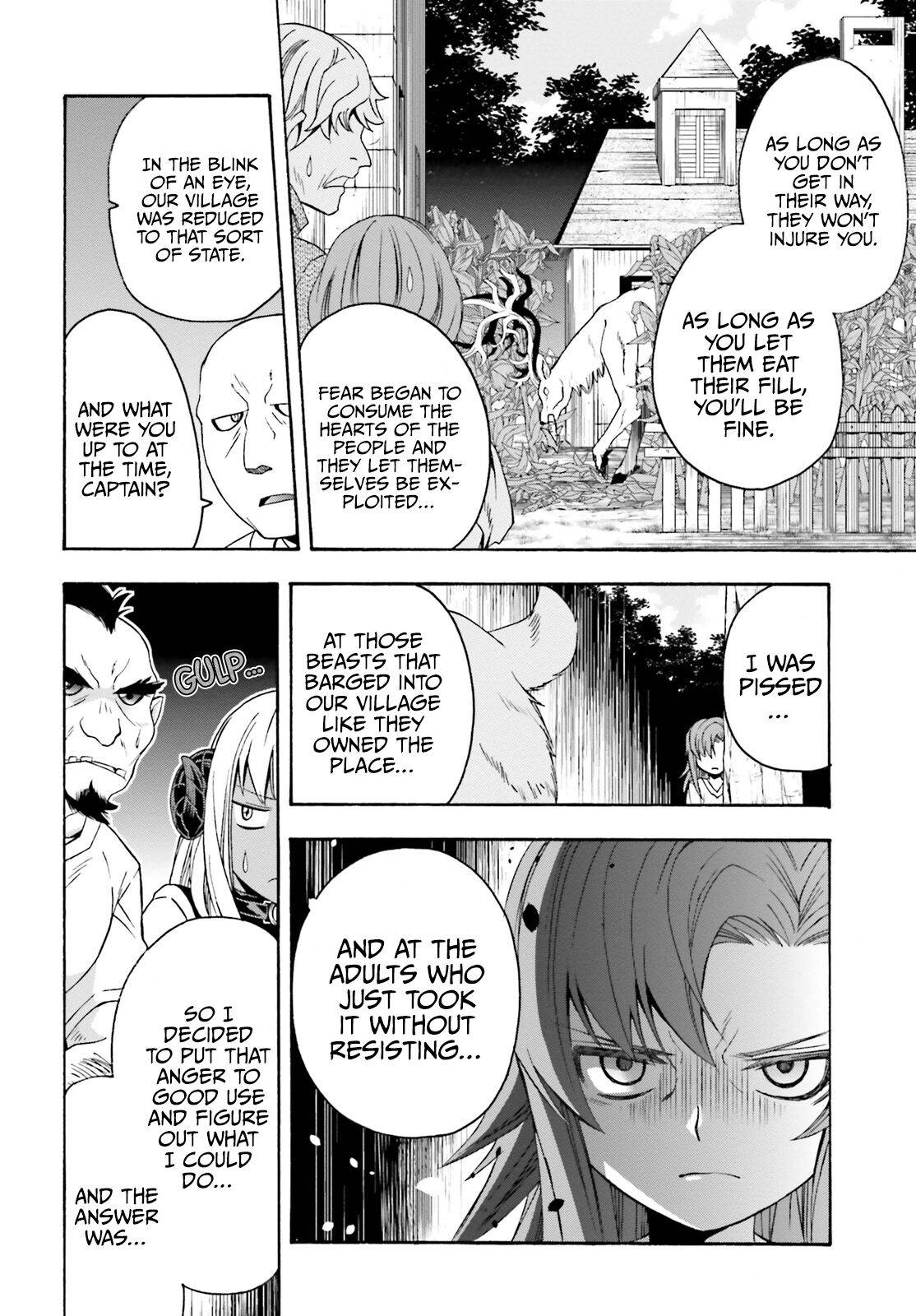 Chiyu Mahou no Machigatta Tsukaikata: Senjou wo Kakeru Kaifuku Youin chapter 42 page 27