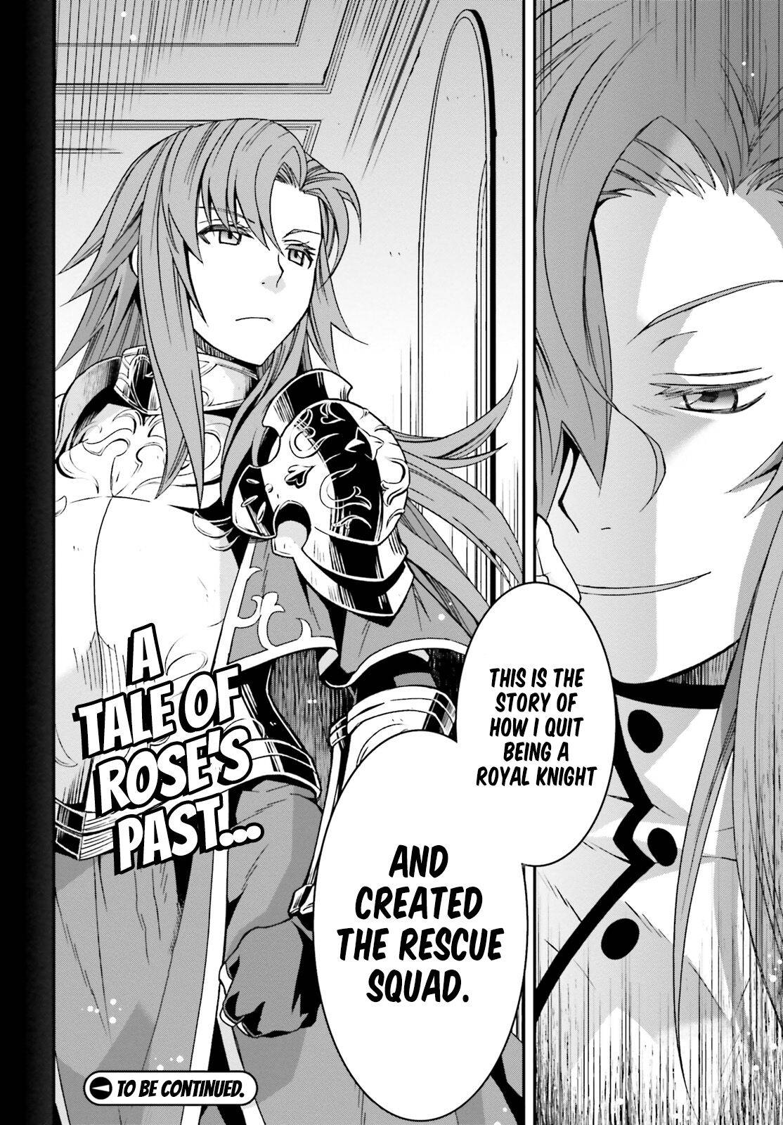 Chiyu Mahou no Machigatta Tsukaikata: Senjou wo Kakeru Kaifuku Youin chapter 42 page 39