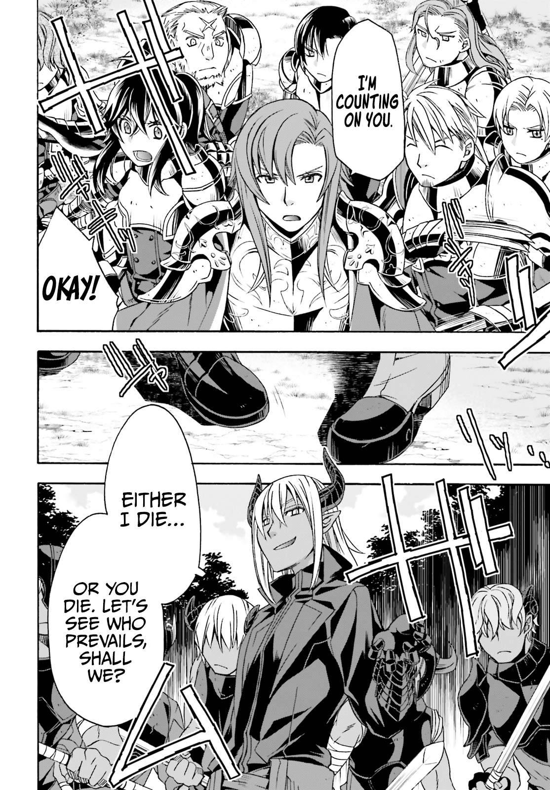 Chiyu Mahou no Machigatta Tsukaikata: Senjou wo Kakeru Kaifuku Youin chapter 44 page 12